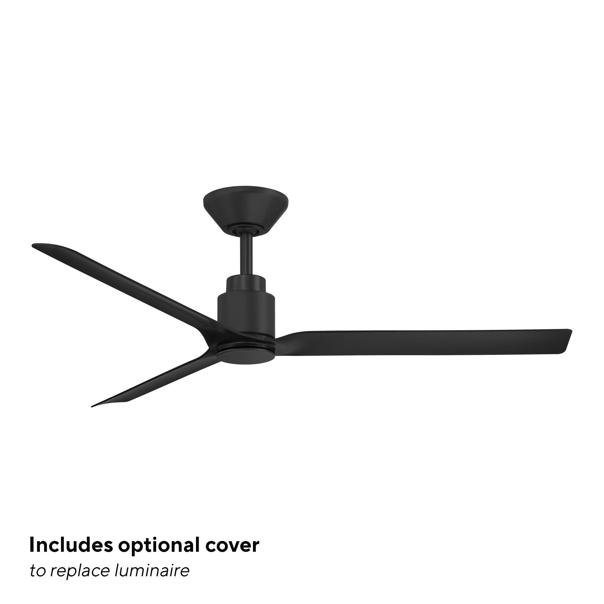 Smooth 52 Inch Ceiling Fan by Modern Forms