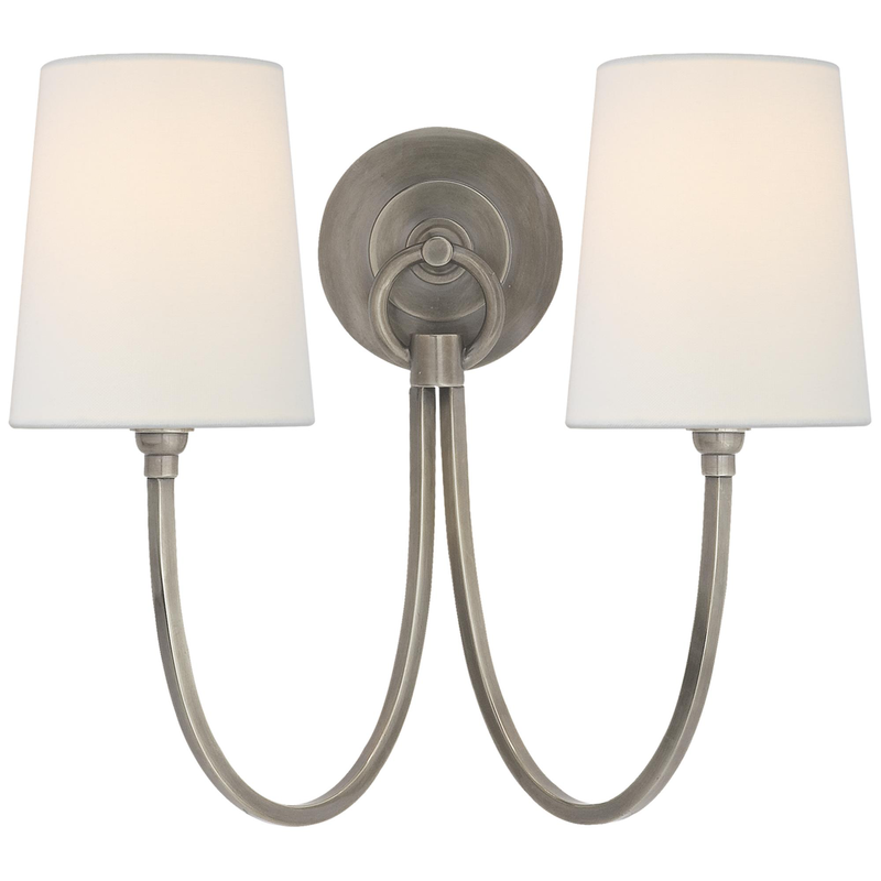 Thomas O'Brien Reed 15 Inch Wall Sconce by Visual Comfort Signature Collection