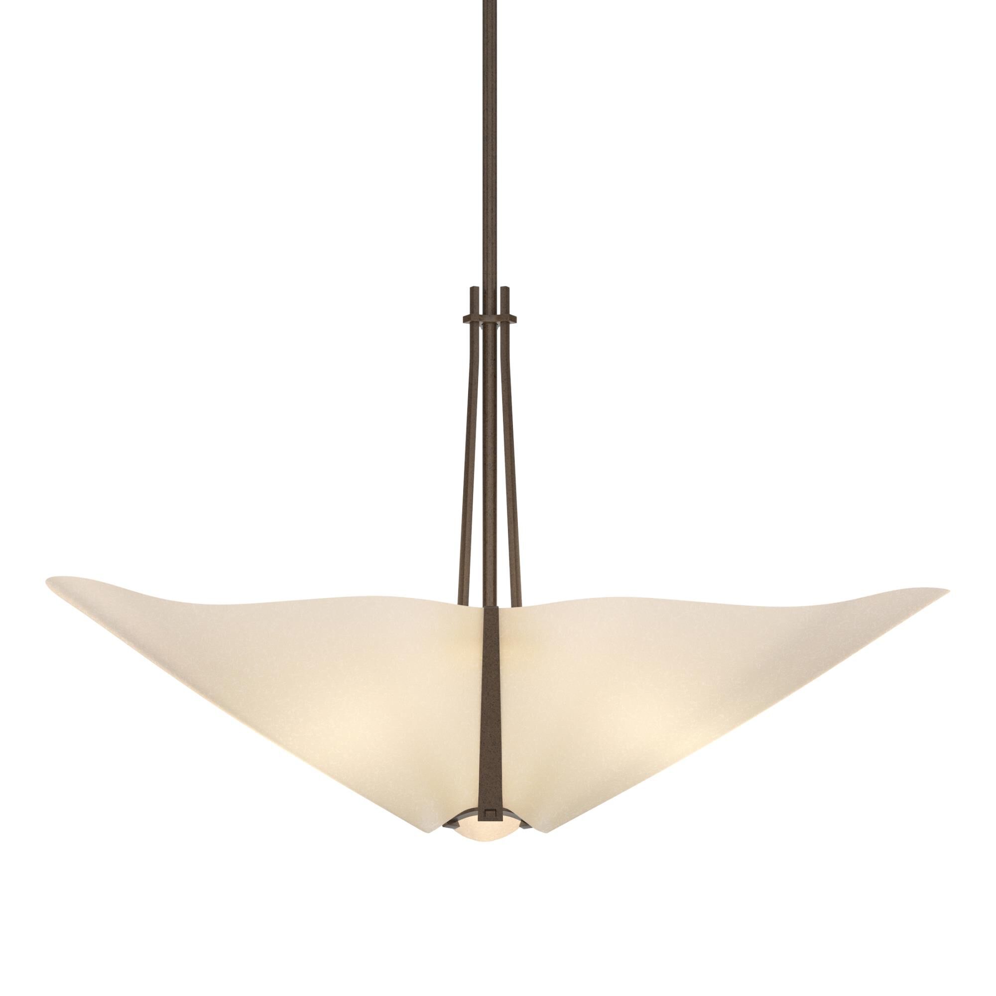 Kirigami 28 Inch Large Pendant by Hubbardton Forge