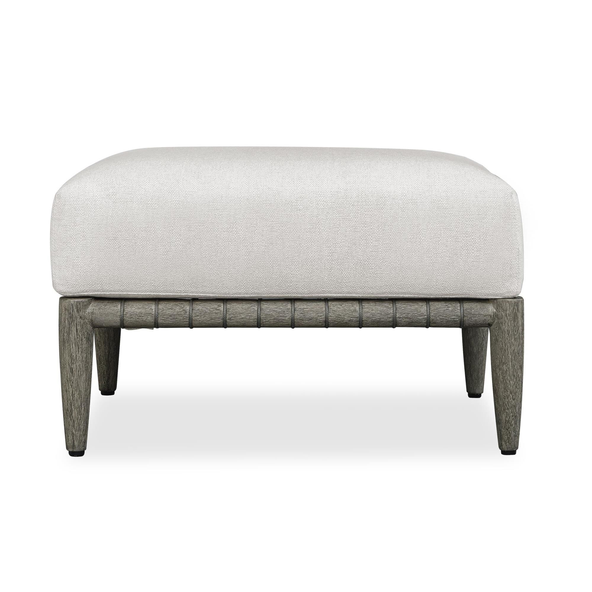 Borneo Ottoman by Uttermost