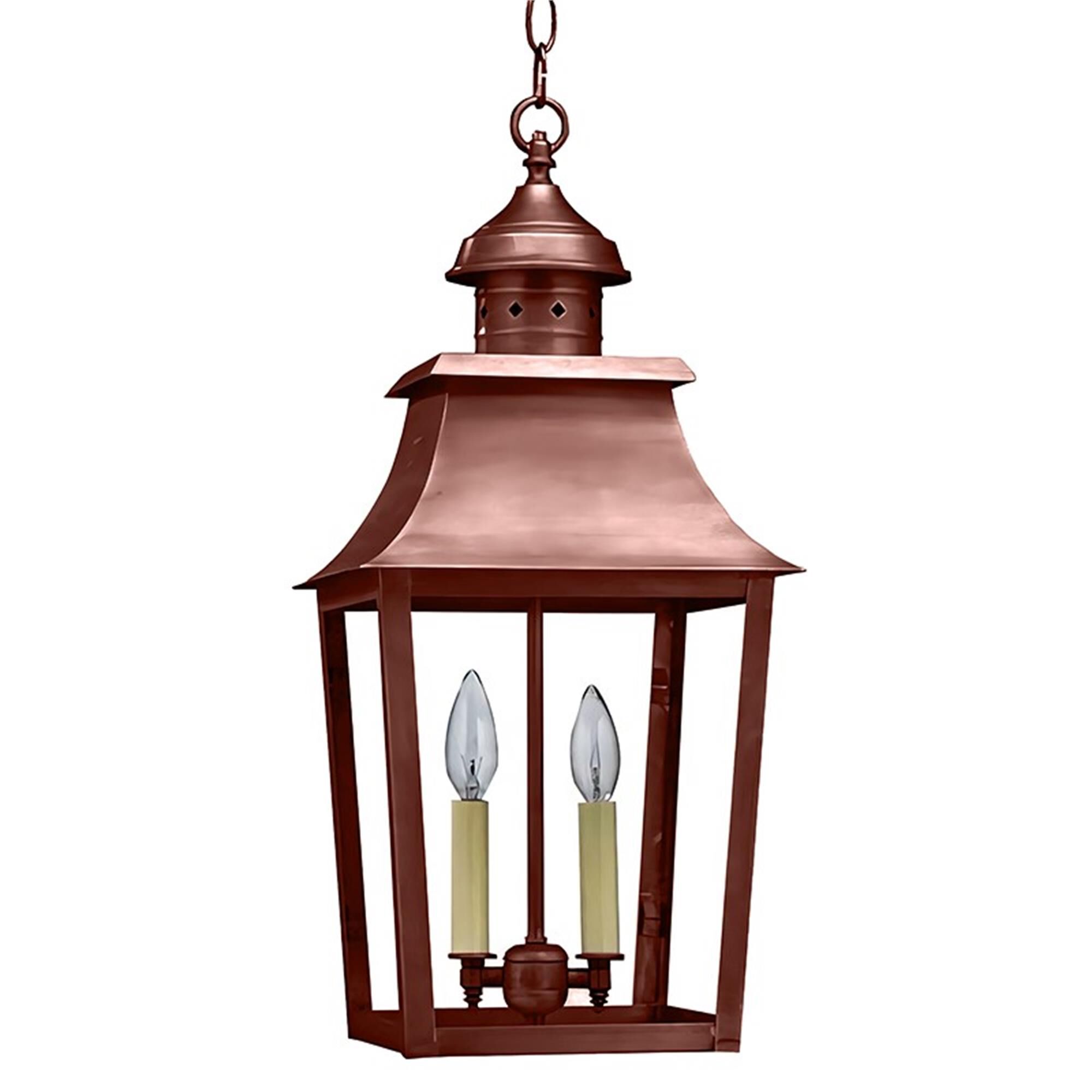 Sharon Medium Outdoor Hanging Lantern,