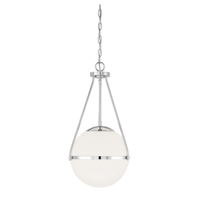 Meridian Lighting 13 Inch Large Pendant