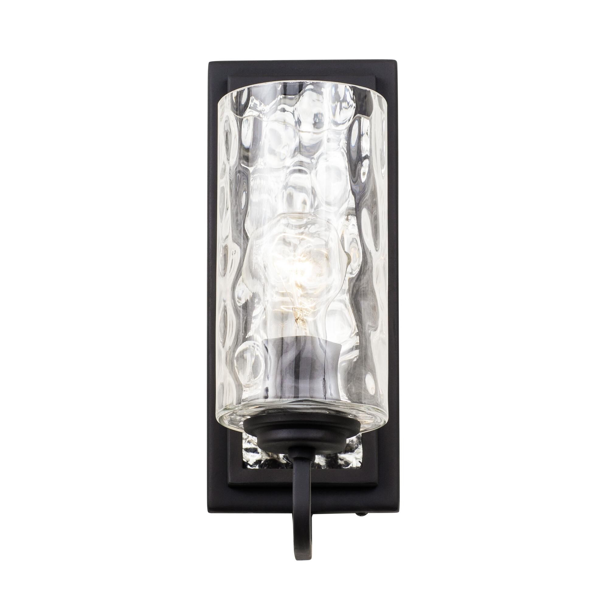 Varaluz Hammer Time 12 Inch Wall Sconce