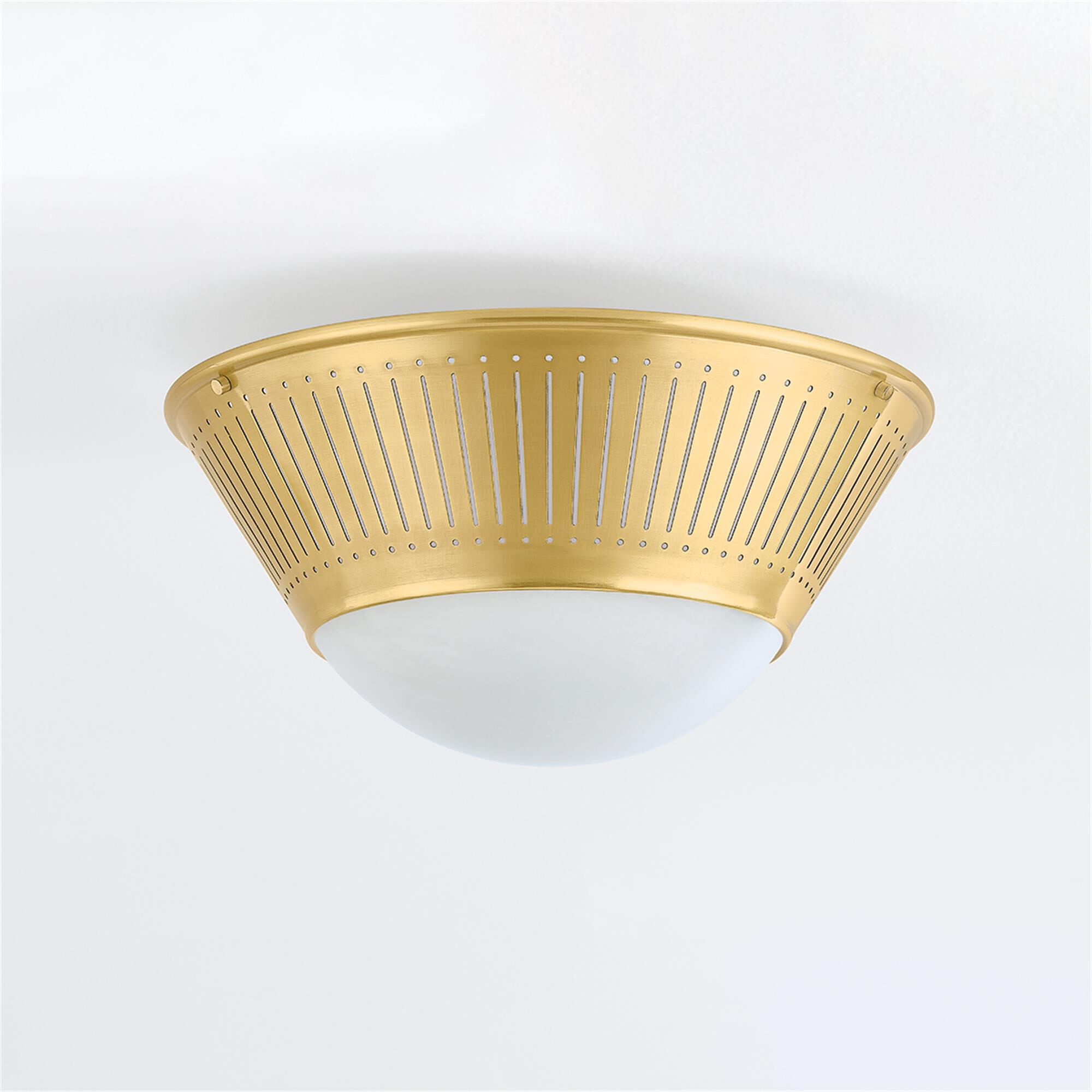 Elsmere 14 Inch Flush Mount,
