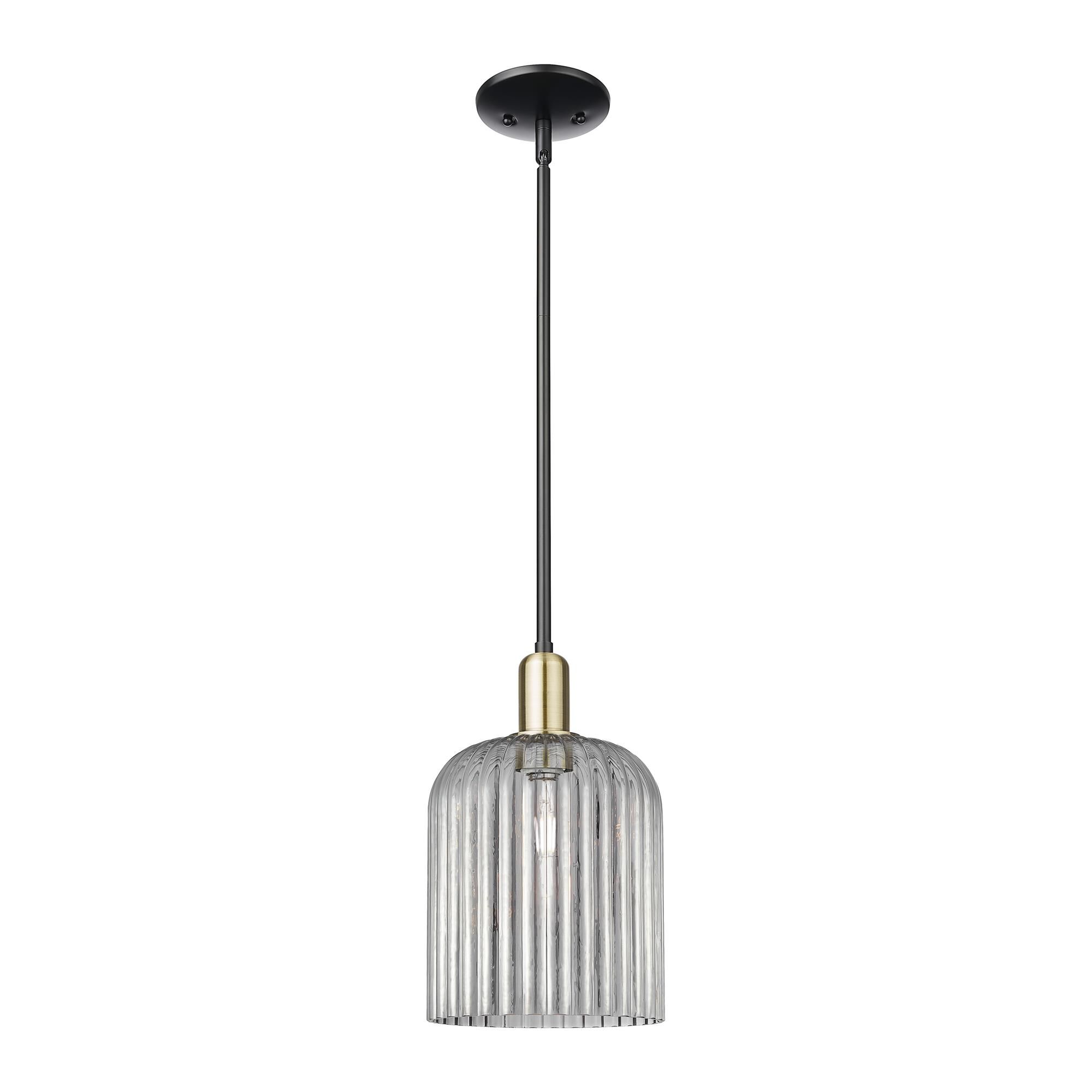 Shown in Black Antique Brass finish