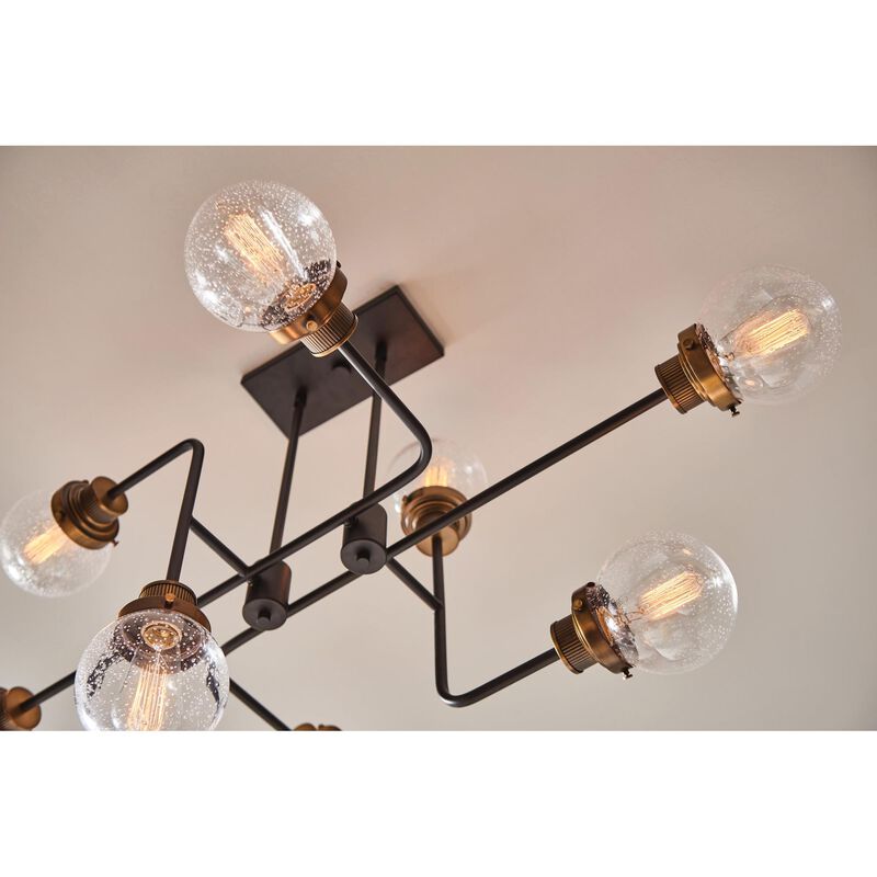 Poppy Large Chandelier by Hinkley