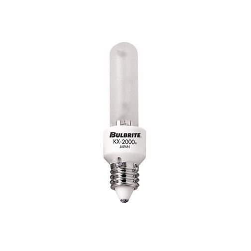 60 Watt 2700K T3 Xenon Light Bulb,