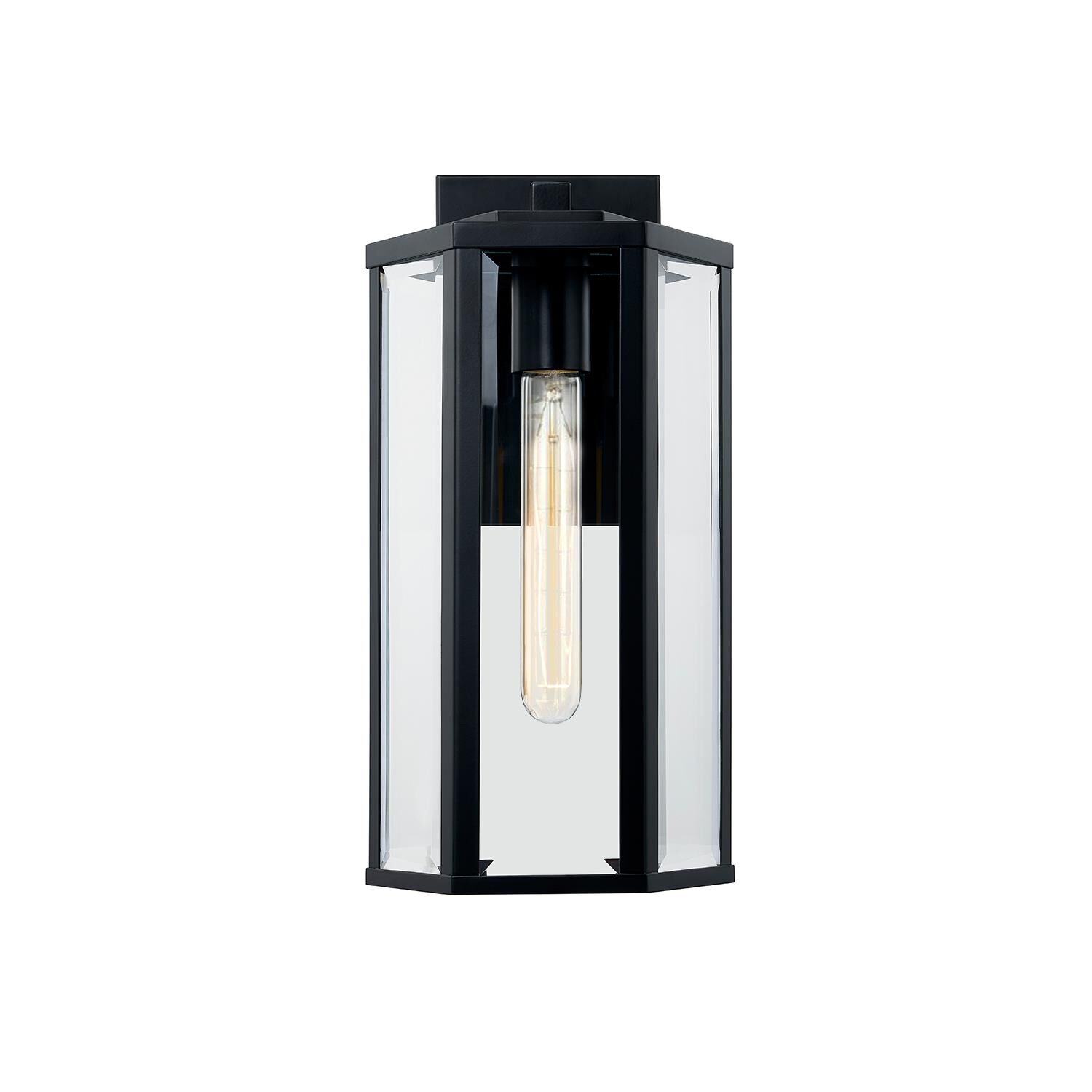 Fusion - Edgeworth 14 Inch Outdoor Wall Light by Justice Design Group