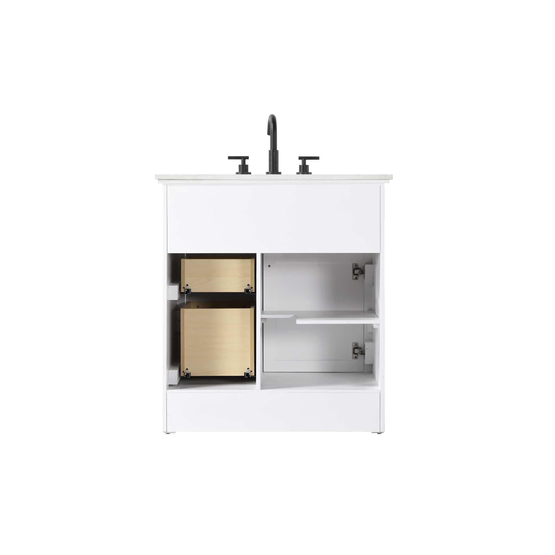 Remington 32 Inch Bath Vanity by Elegant Decor