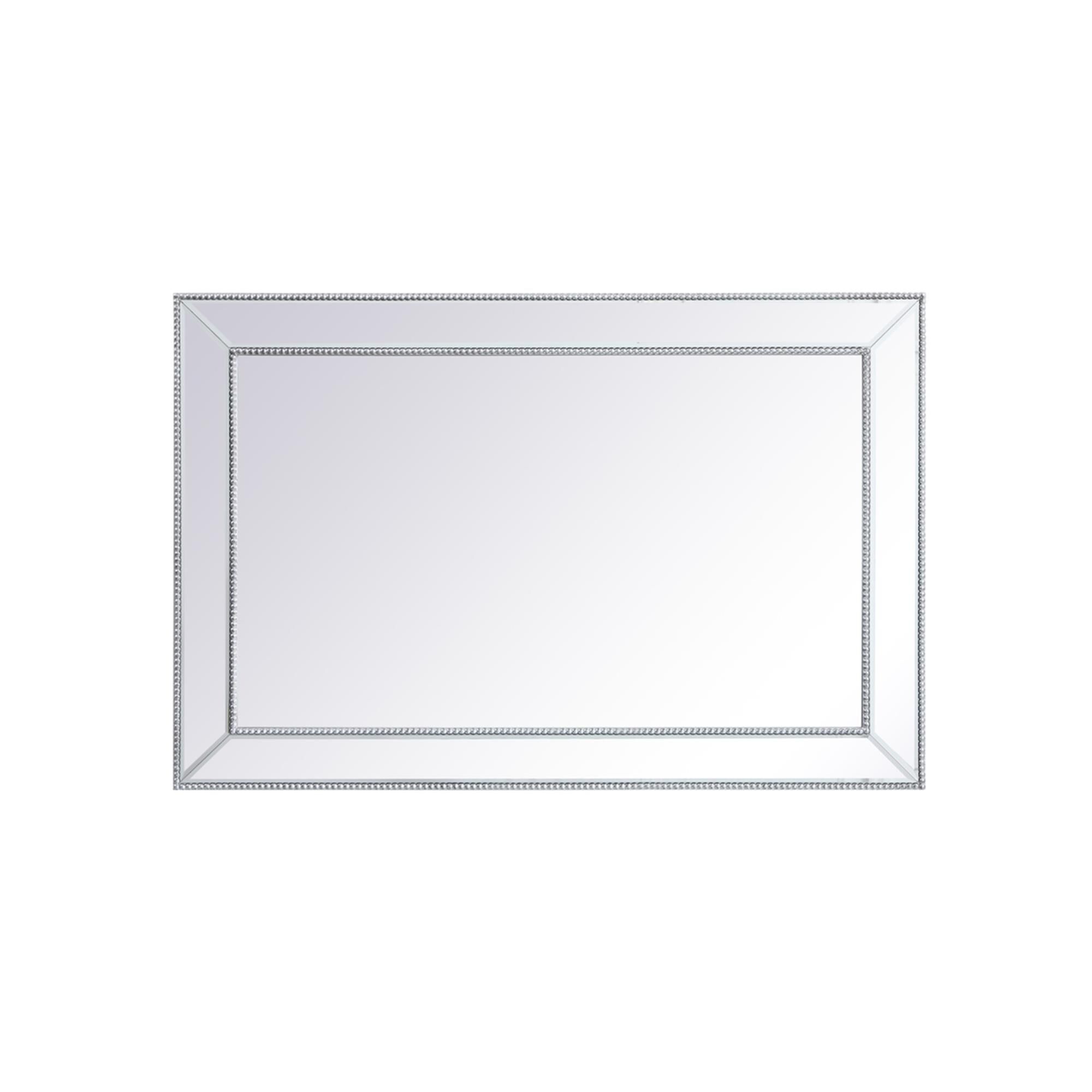 Asha Decorative Mirror by Elegant Decor
