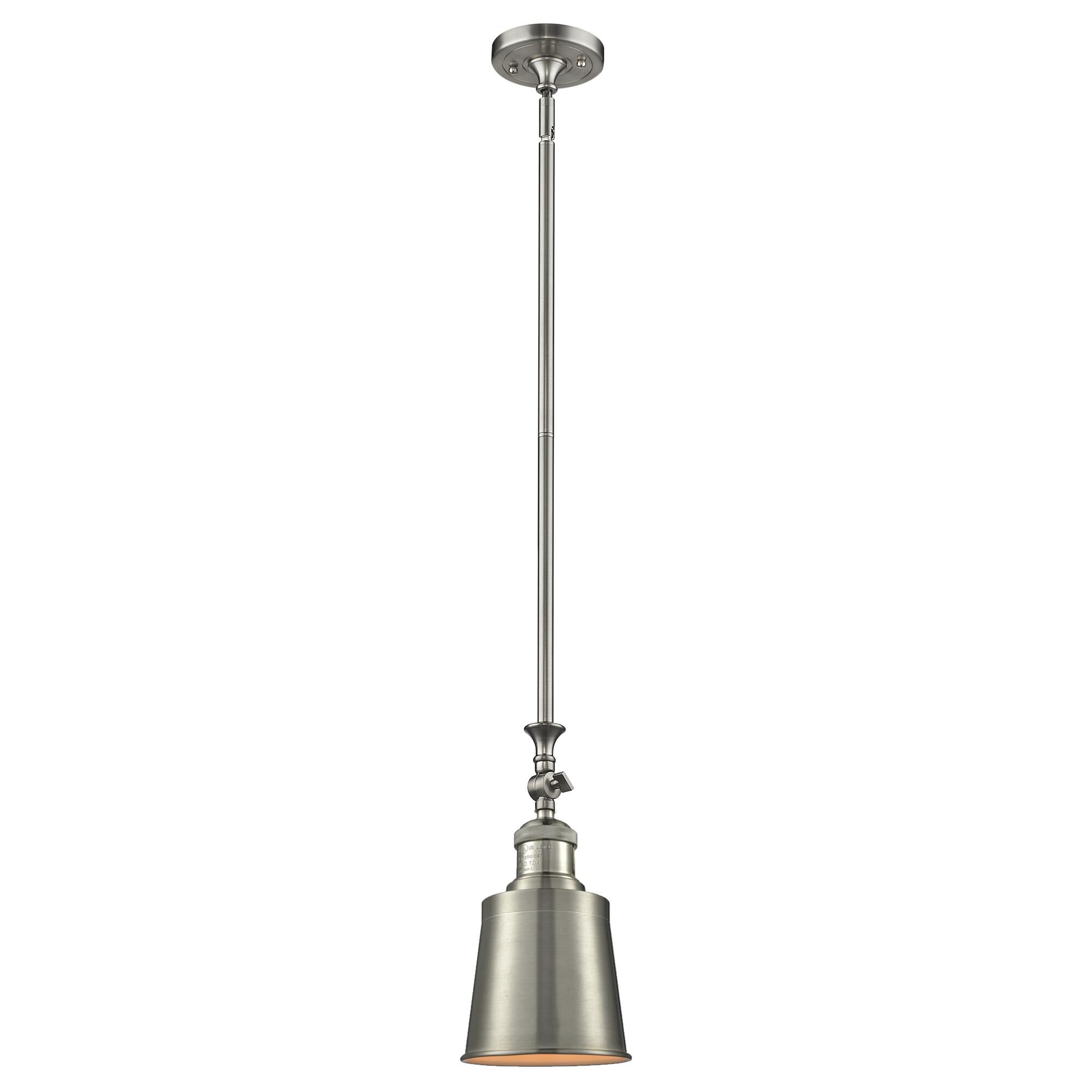 Innovations Lighting Bruno Marashlian Addison 5 Inch LED Mini Pendant