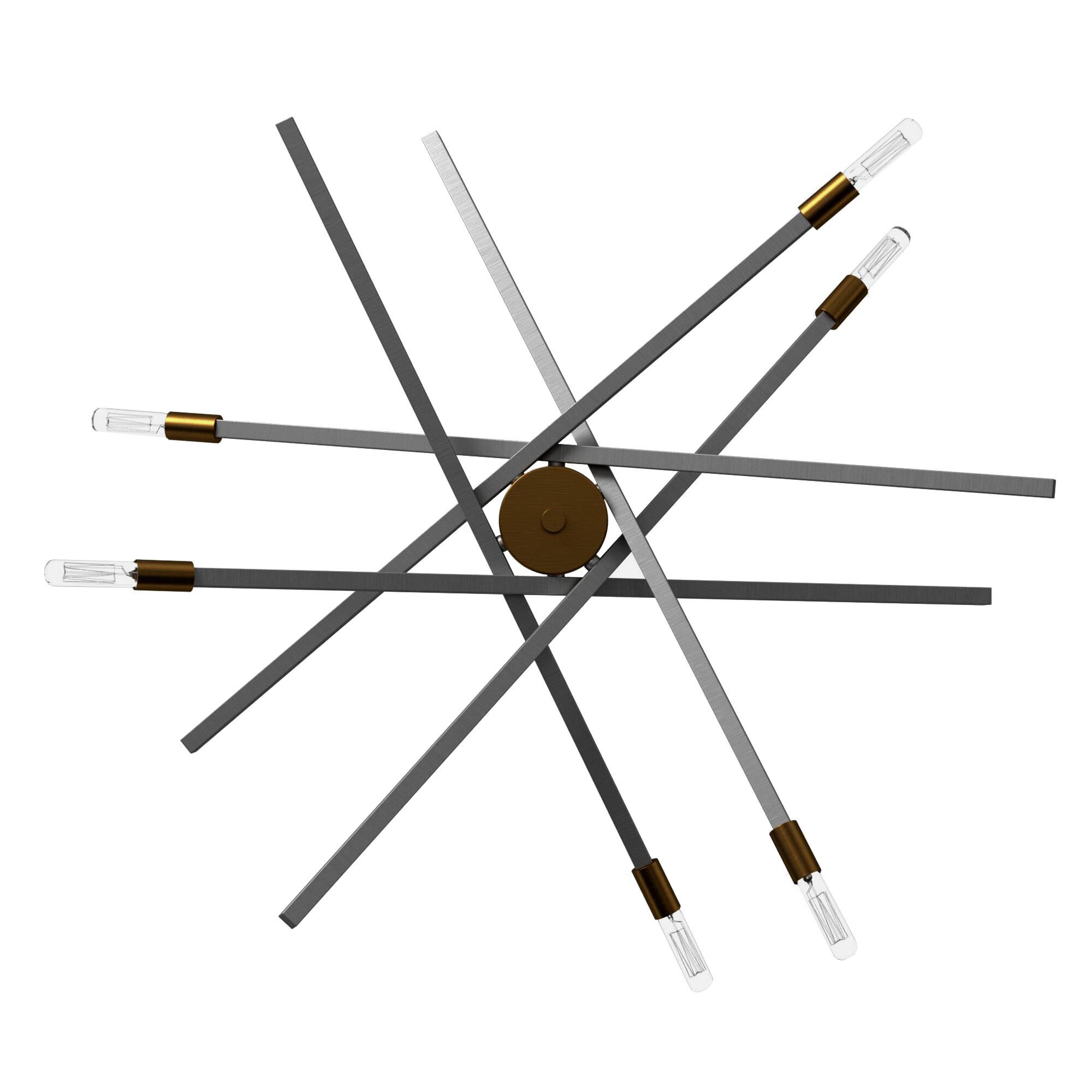 Archer Large Chandelier,