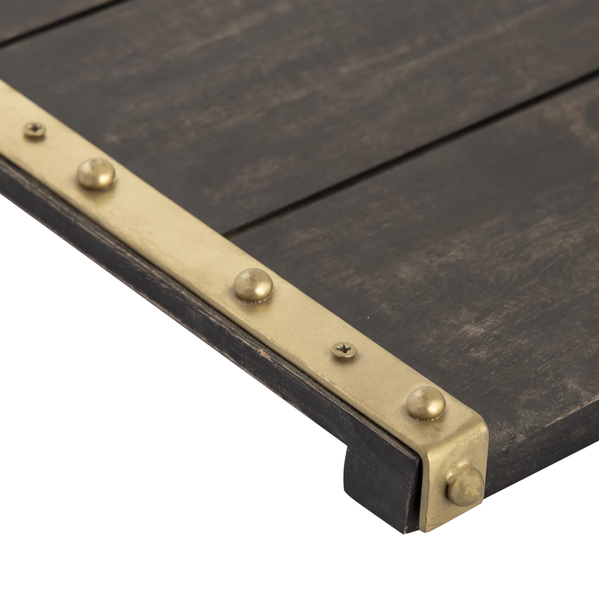 Shown in Black finish