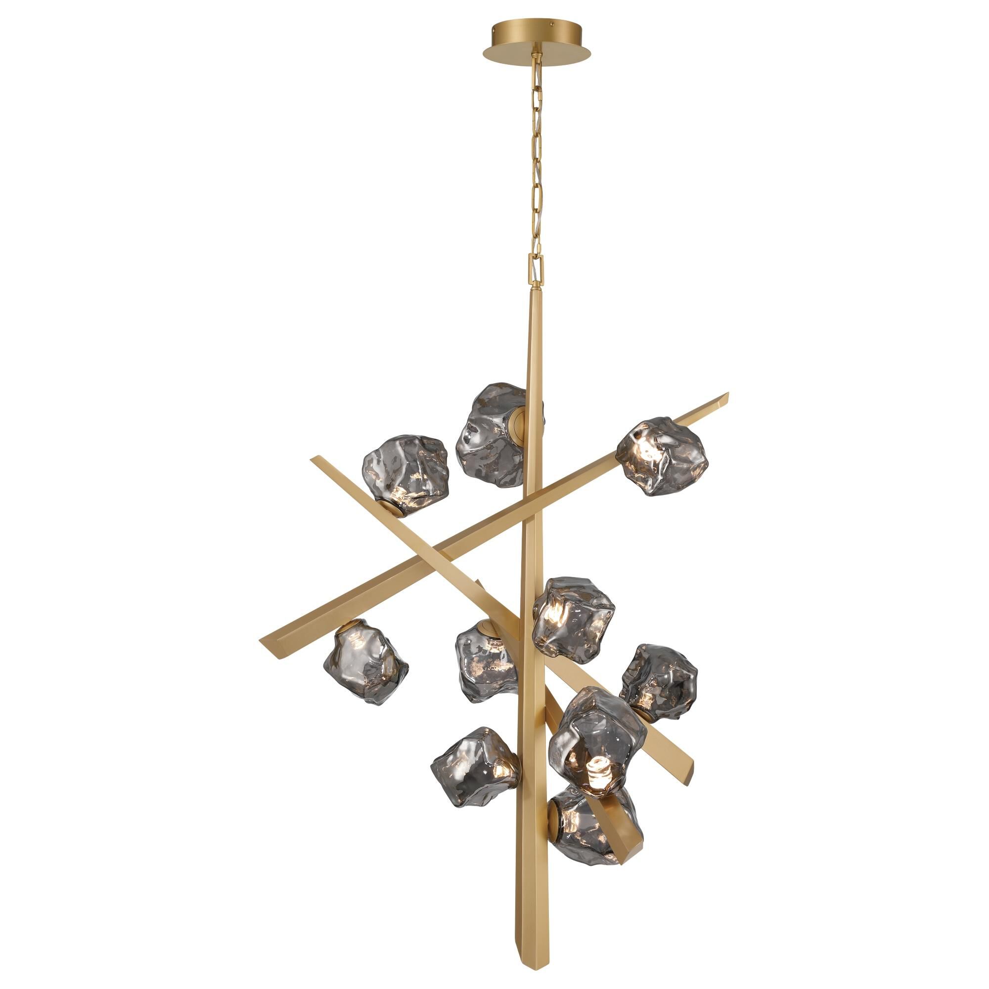 Thorah Chandelier by Eurofase Lighting