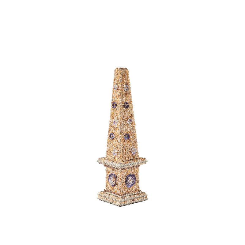 Coquillage Sculpture by Currey and Company