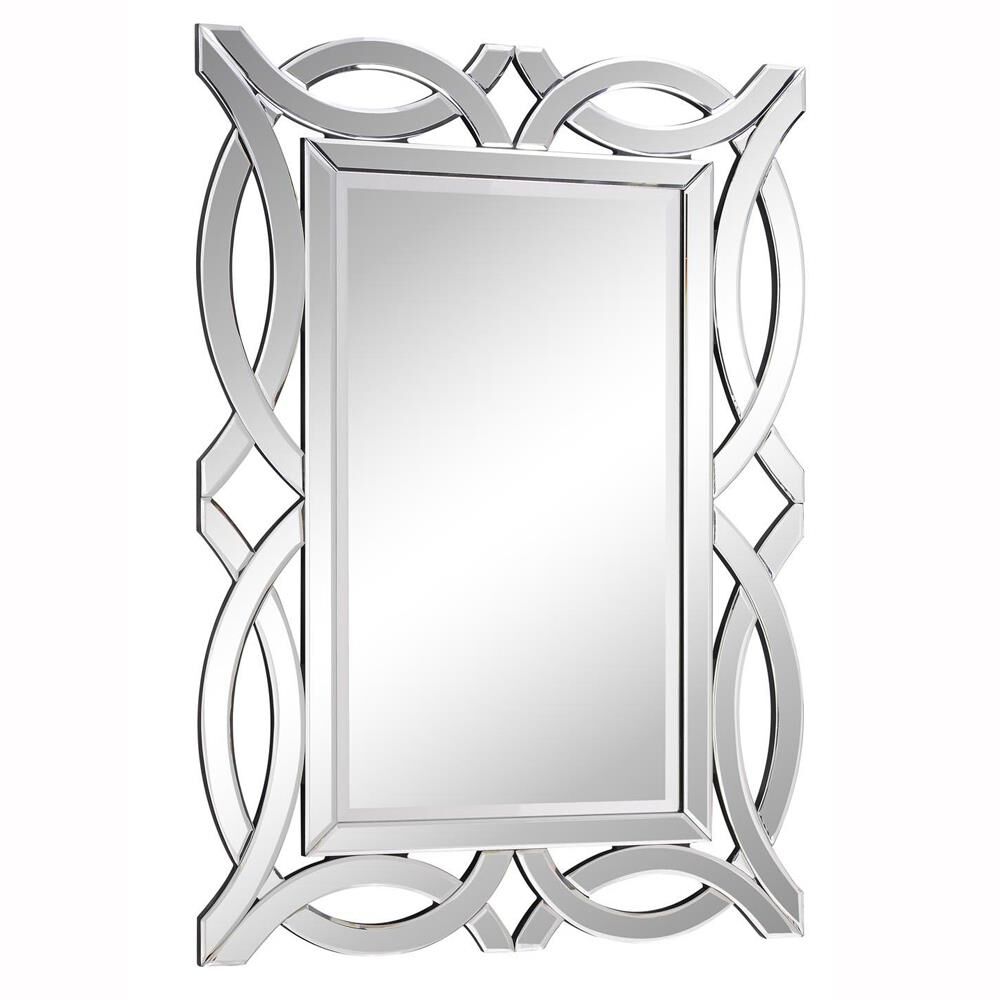 Modern Decorative Mirrors by Elegant Decor