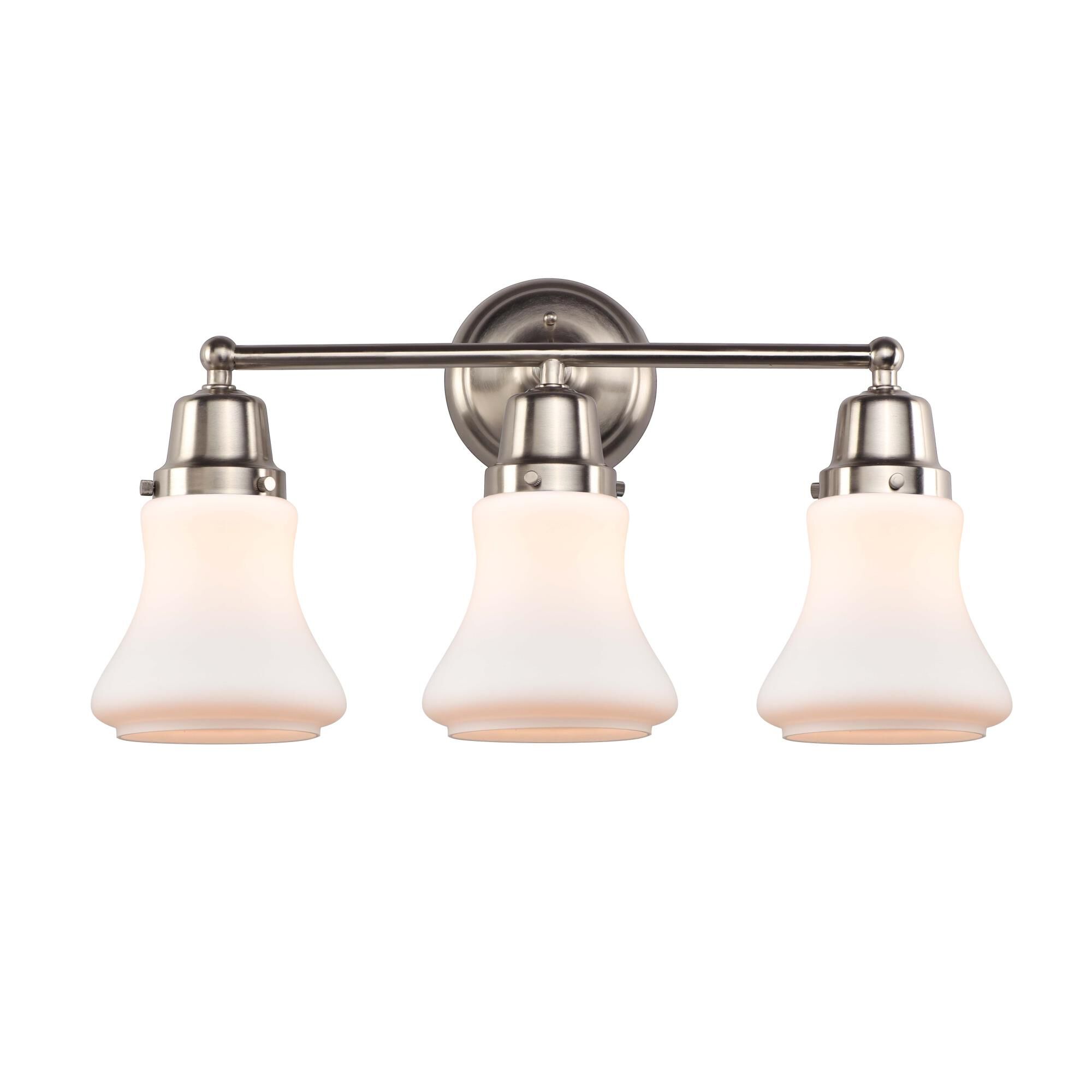 Bruno Marashlian Bellmont 22 Inch 3 Light Bath Vanity Light by Innovations Lighting