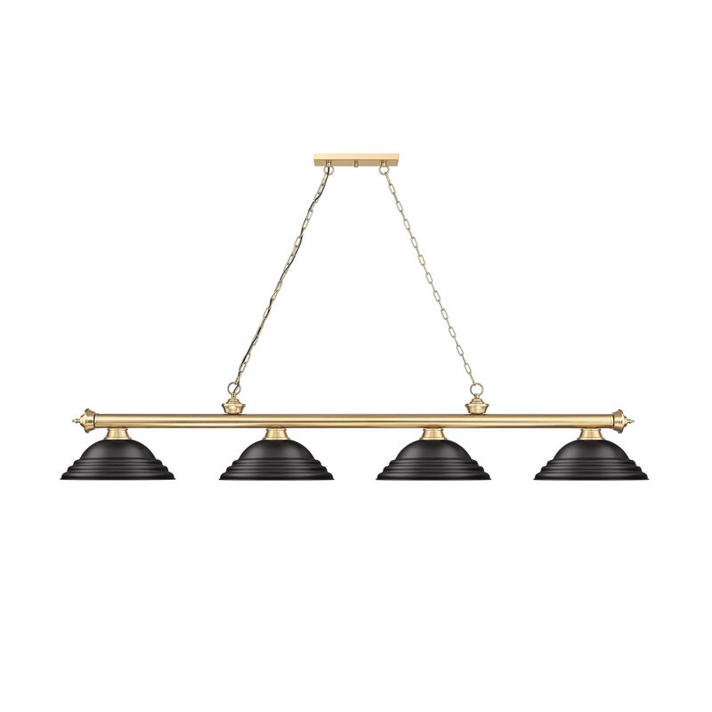 Cordon 82 Inch Billiard Light by Z-Lite
