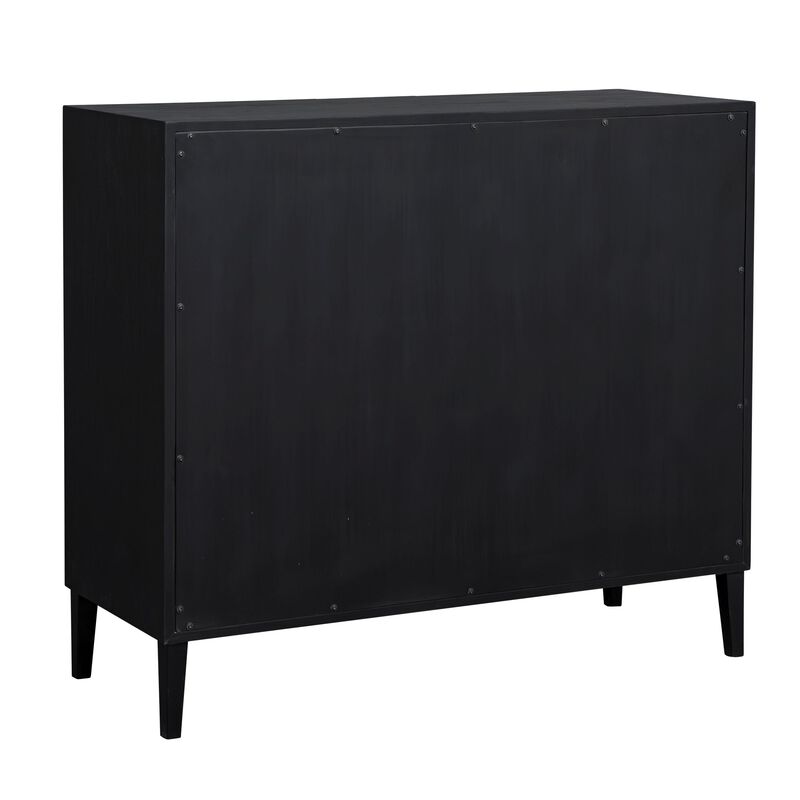 Andrei 37 Inch Storage Cabinet by Uttermost