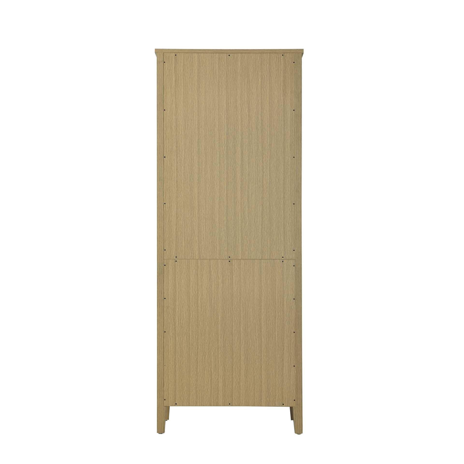 Shown in Honey Brown finish