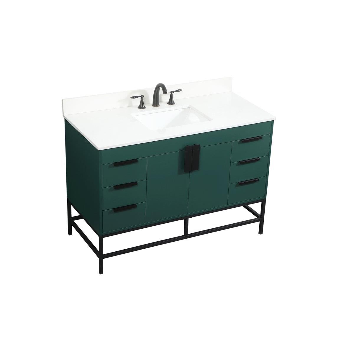 Eugene Bath Vanity by Elegant Decor