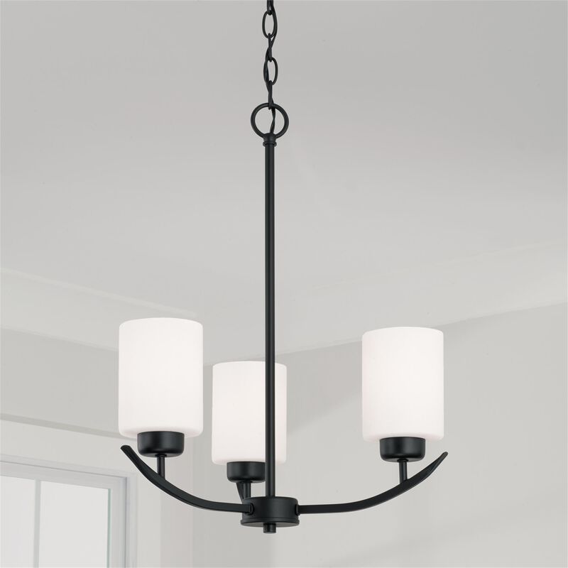 Dixon Mini Chandelier by Homeplace by Capital Lighting Fixture Company