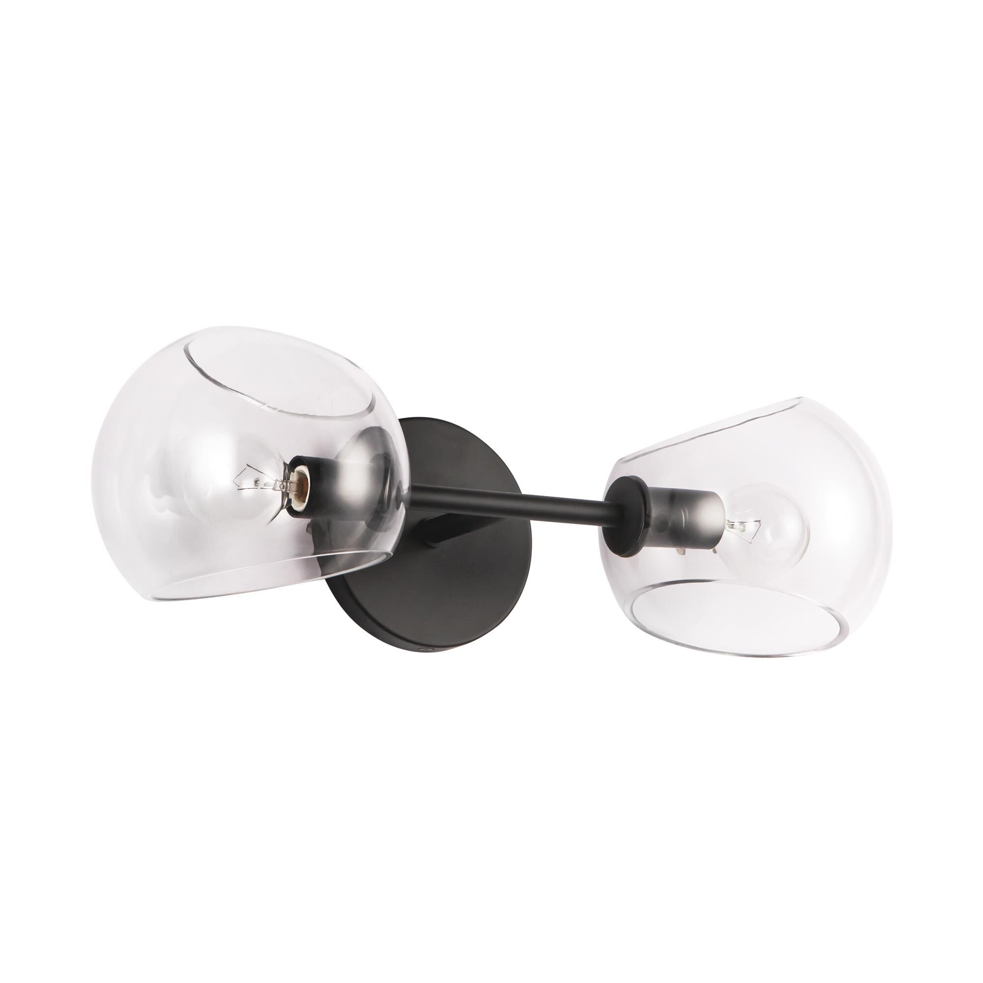 Willow 17 Inch 2 Light Bath Vanity Light,