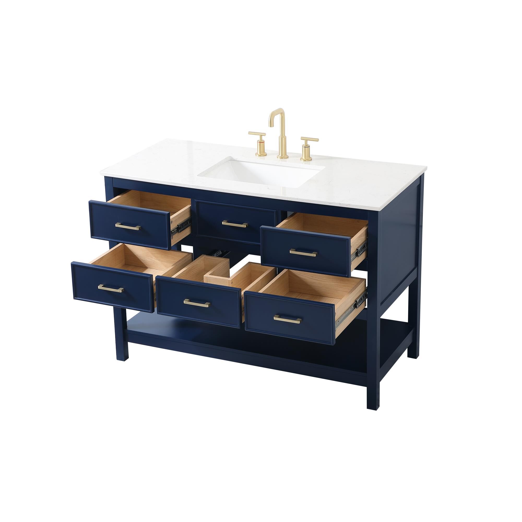 Sinclaire Bath Vanity by Elegant Decor