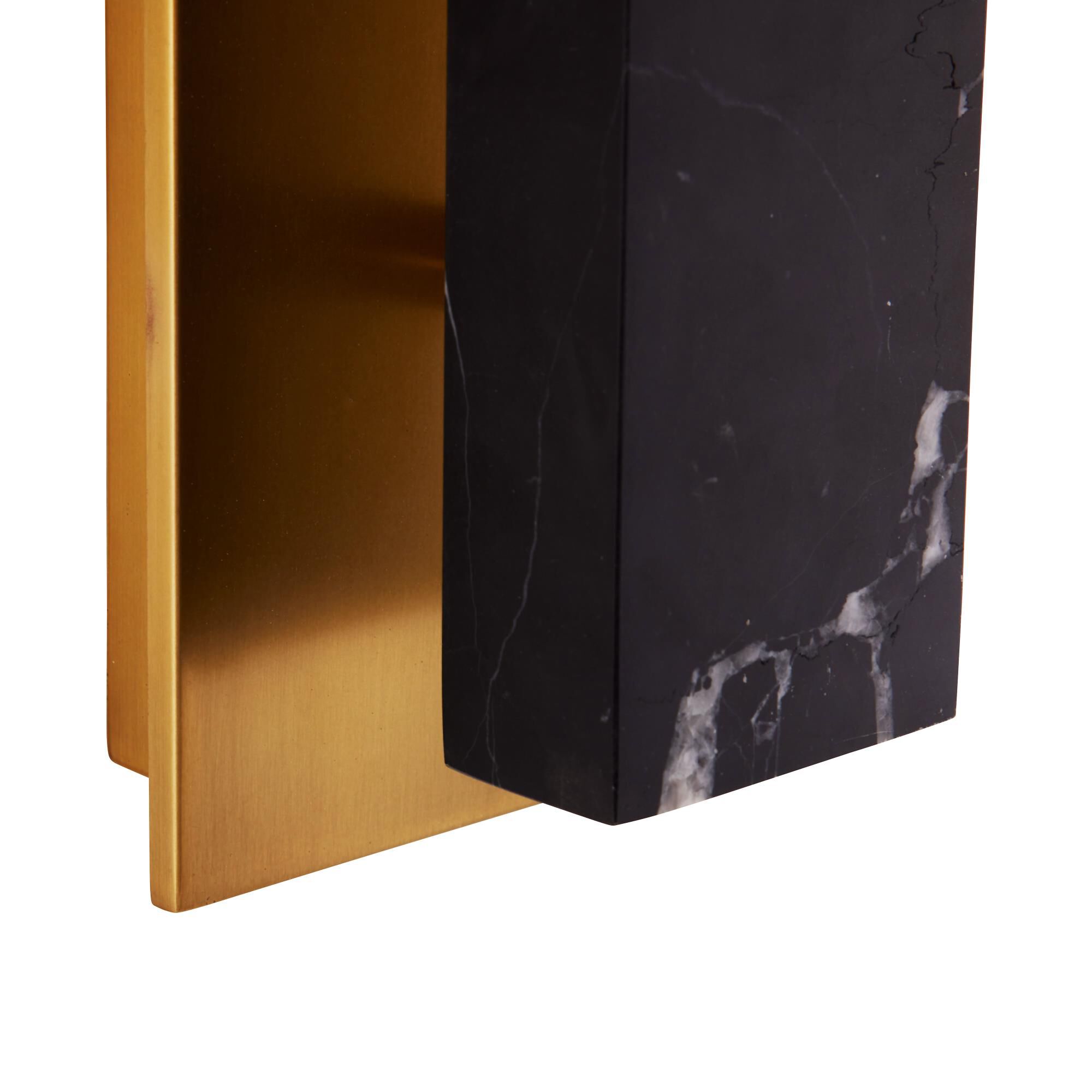 Shown in Black finish