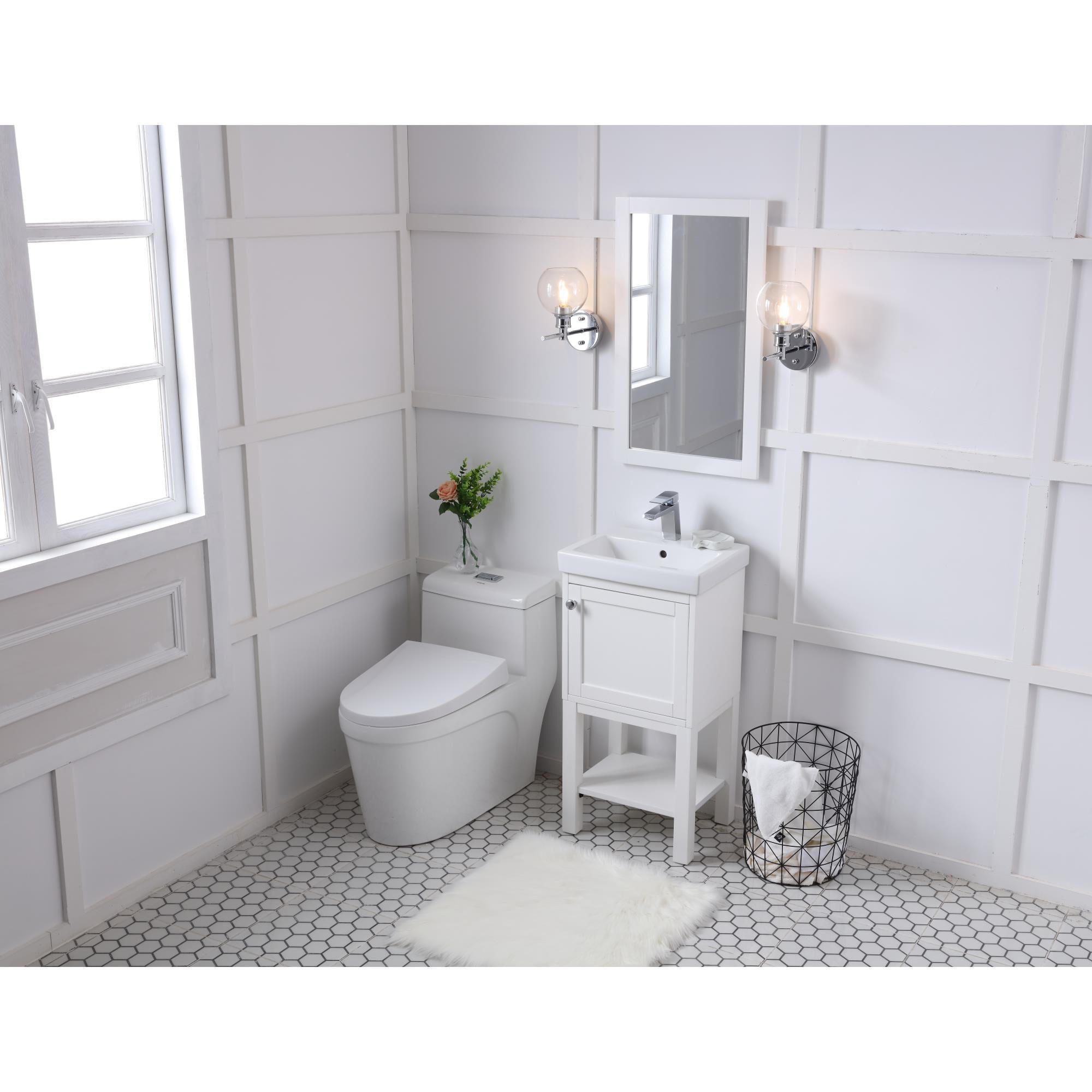 Mason Bath Vanity by Elegant Decor