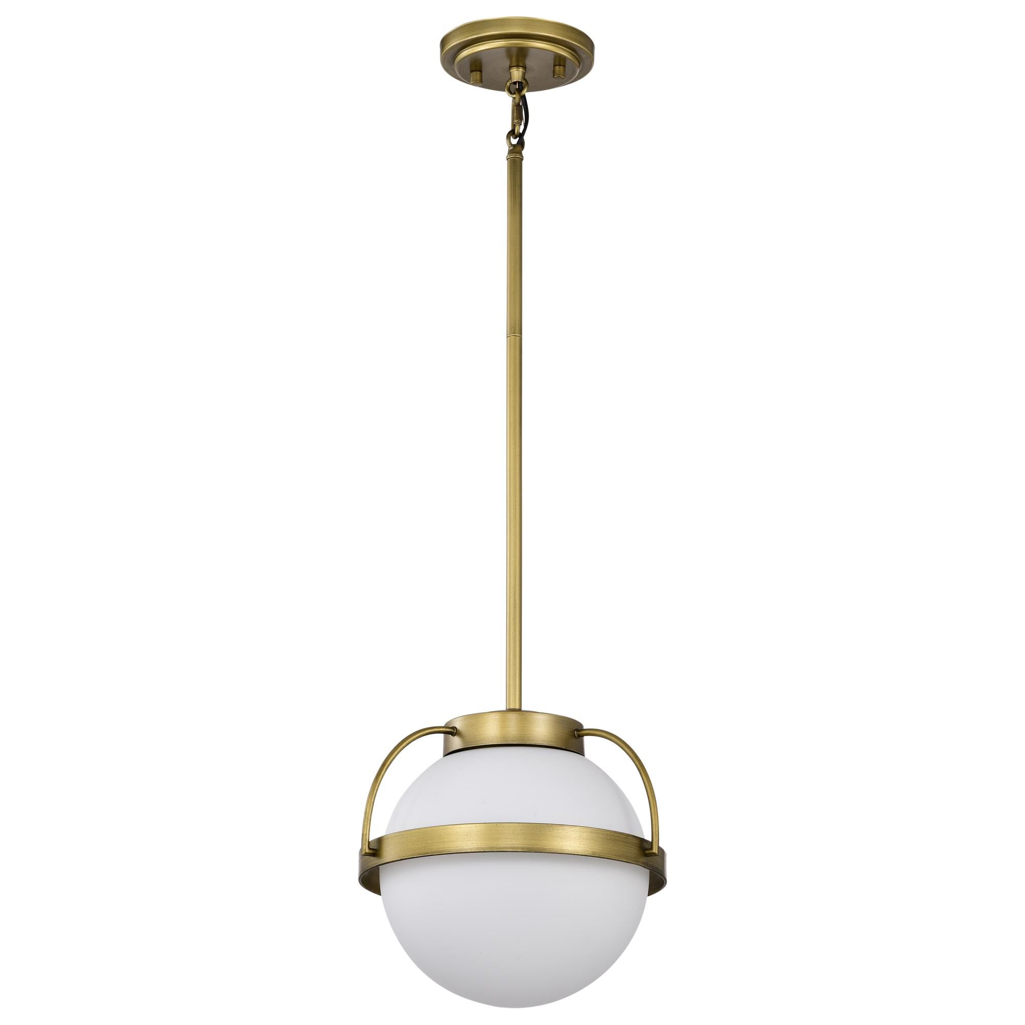 Lakeshore 1 Light Mini Pendant by Nuvo Lighting