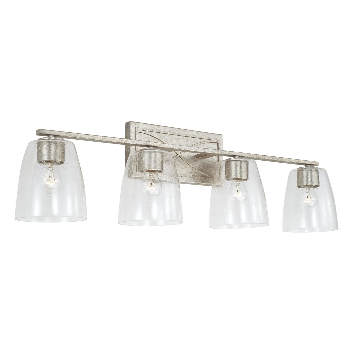 Sylvia 34 Inch 4 Light Bath Vanity Light by Capital Lighting Fixture Company