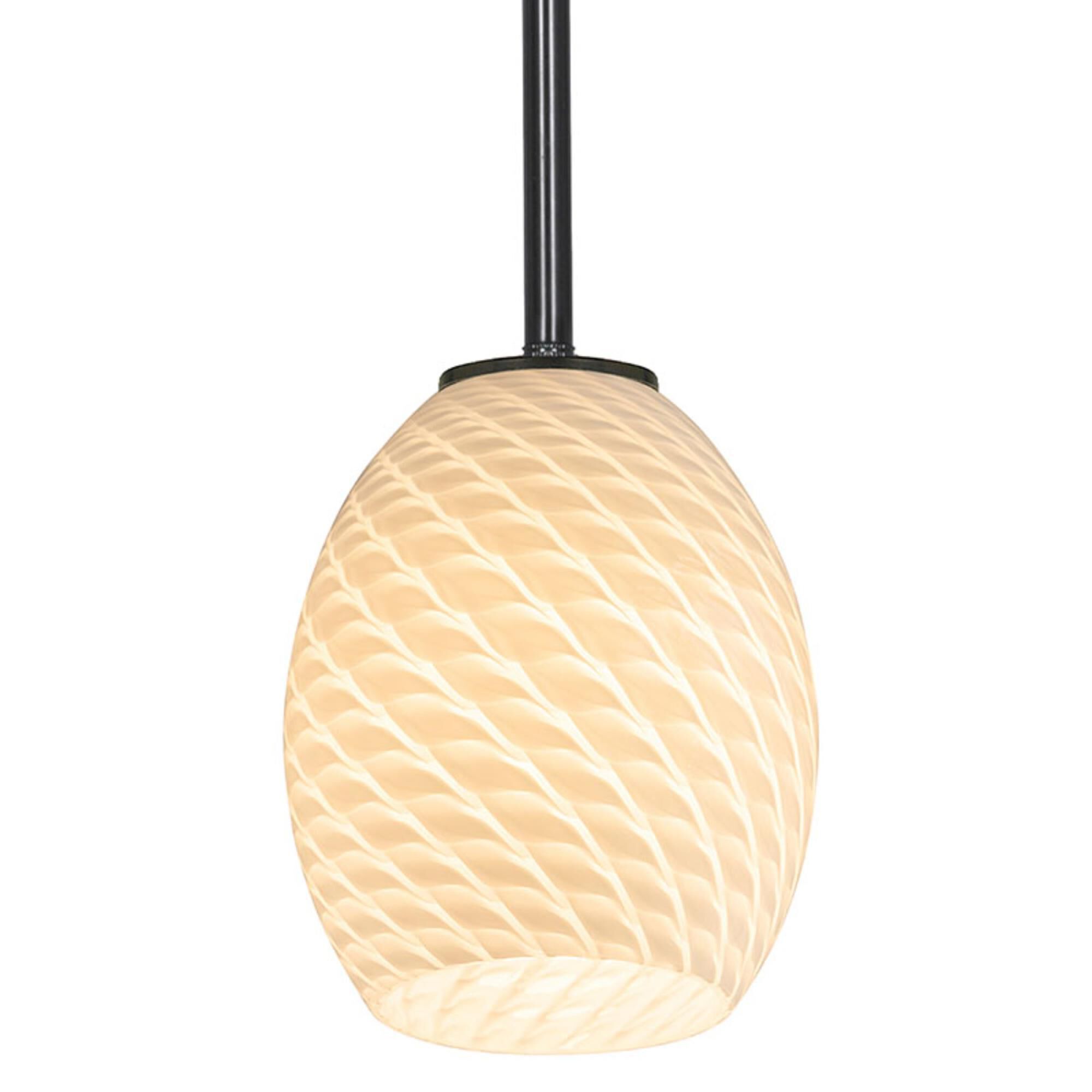 Brandy Firebird 6 Inch Mini Pendant by Access Lighting
