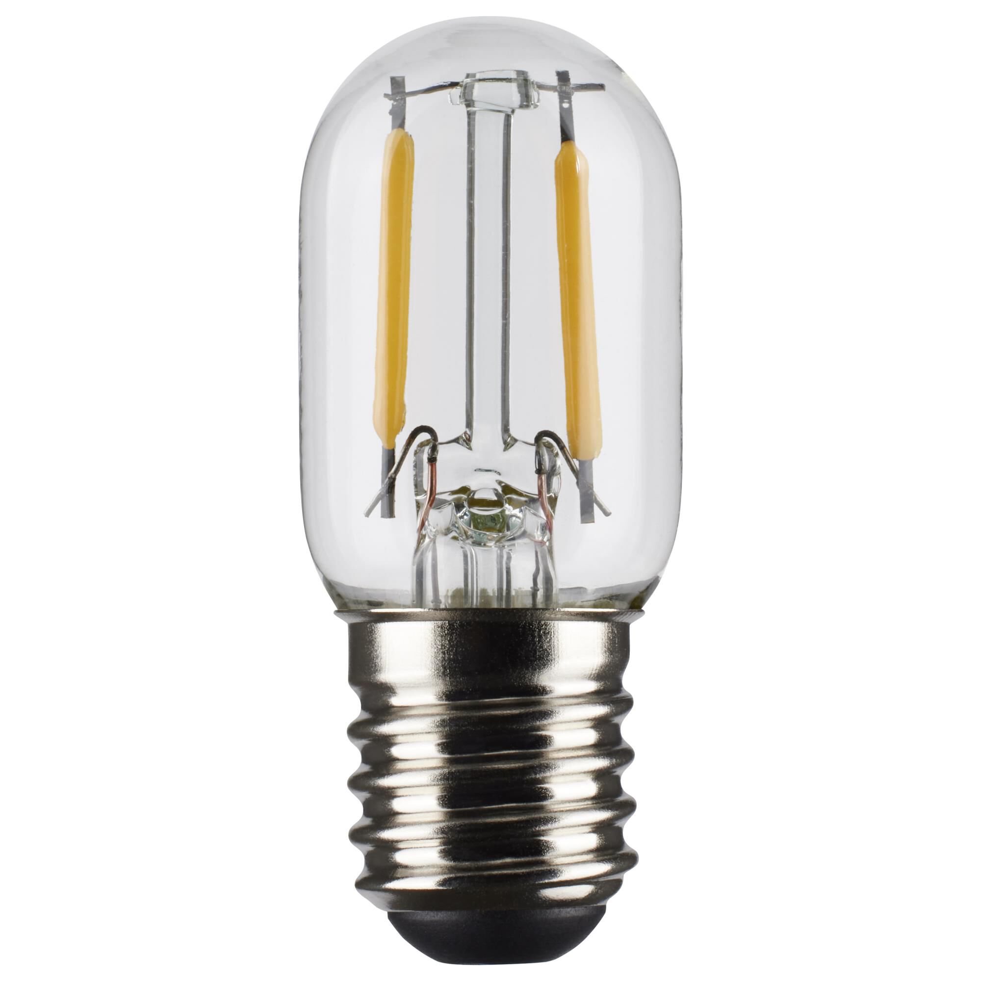 Dimmable 3 Watt 2700K T6.5 LED Light Bulb,
