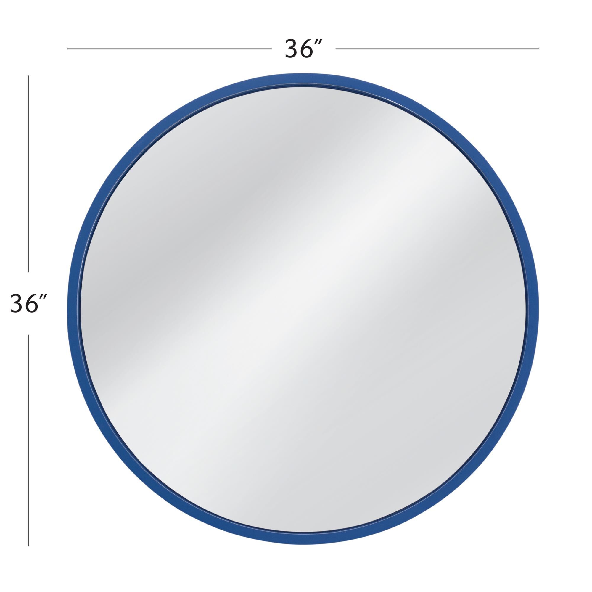 Shown in Navy Blue finish