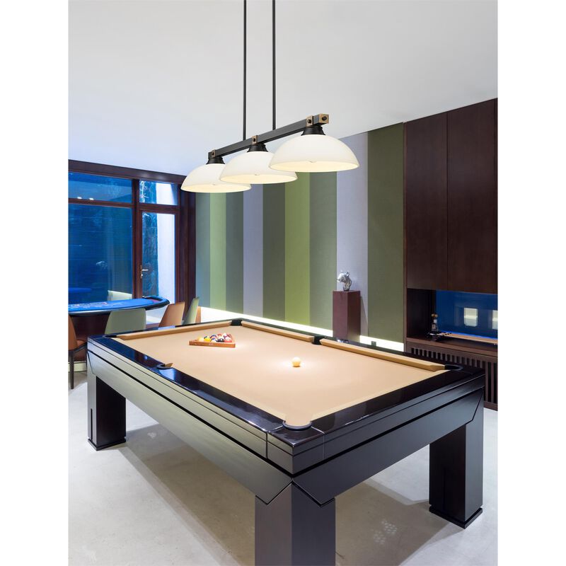 Bronte Billiard Light by Z Lite