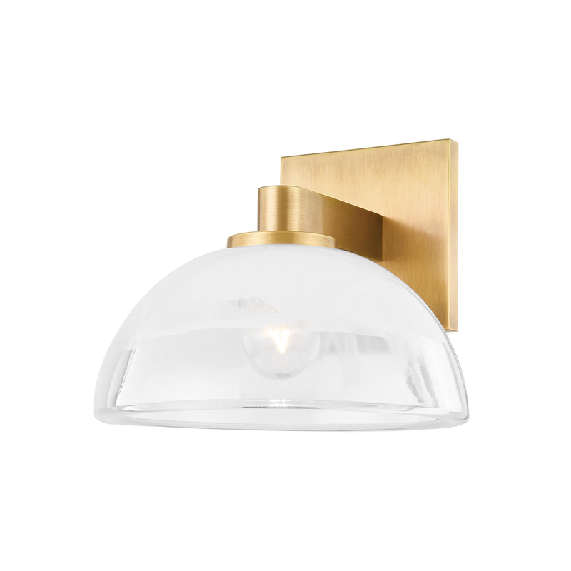 Colin King Valen Small Wall Sconce by Troy Lighting