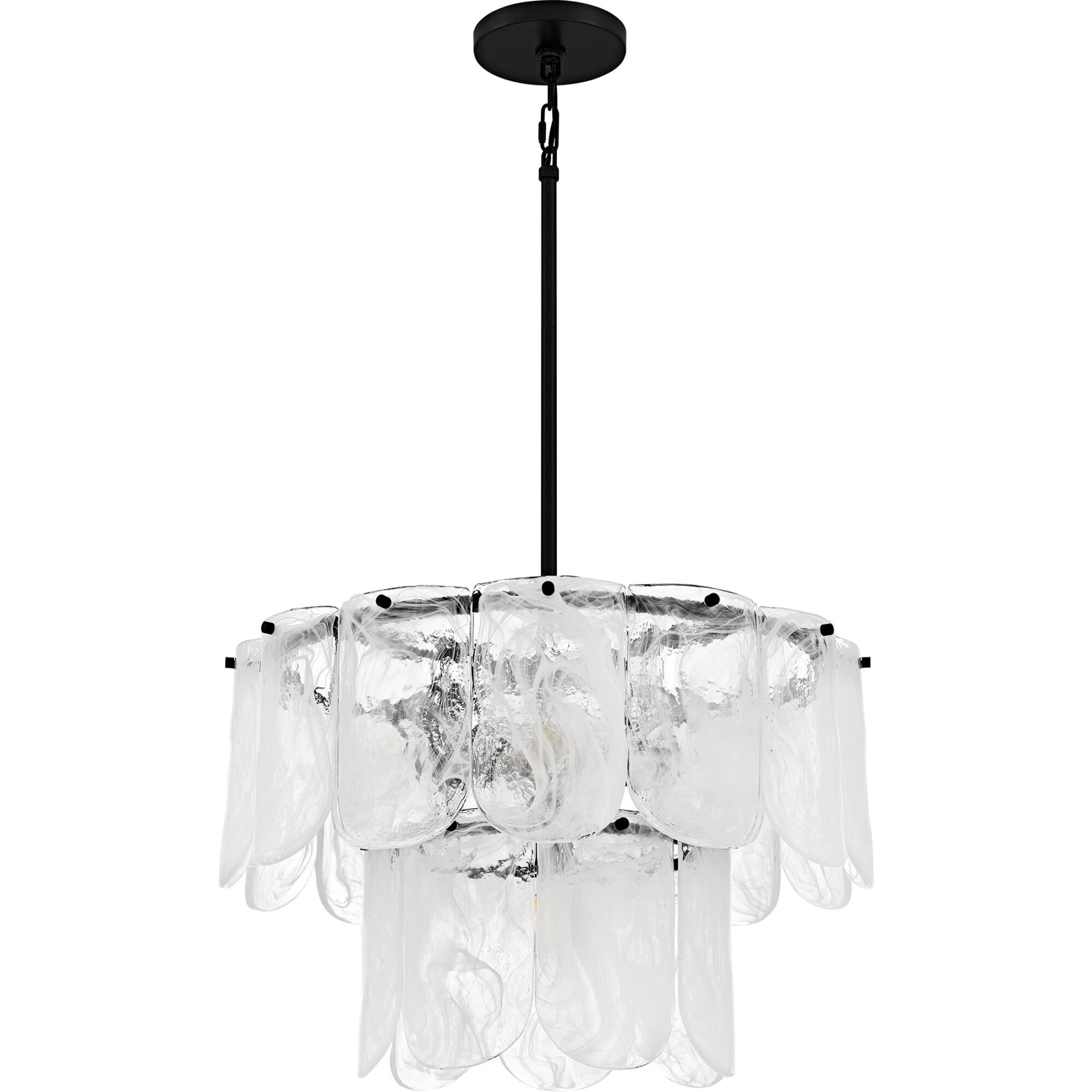 Cassidy 24 Inch Large Pendant by Quoizel