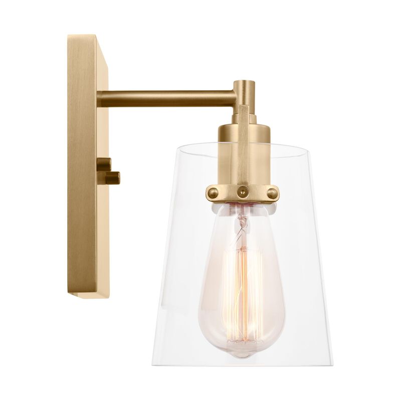 Drew & Jonathan Crofton Small Wall Sconce by Visual Comfort Studio