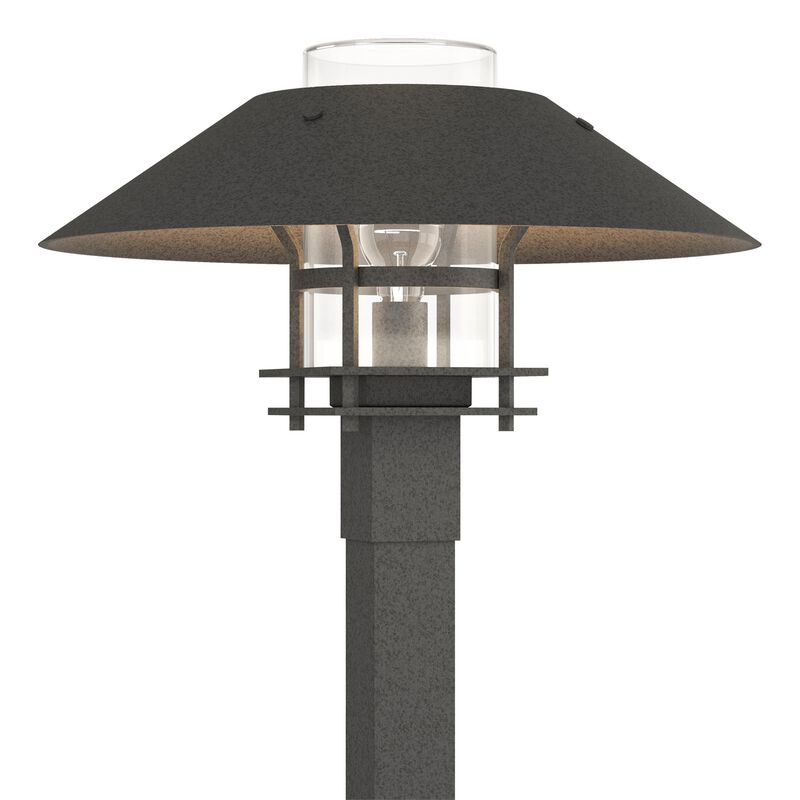 Henry 16 Inch Outdoor Post Lamp by Hubbardton Forge