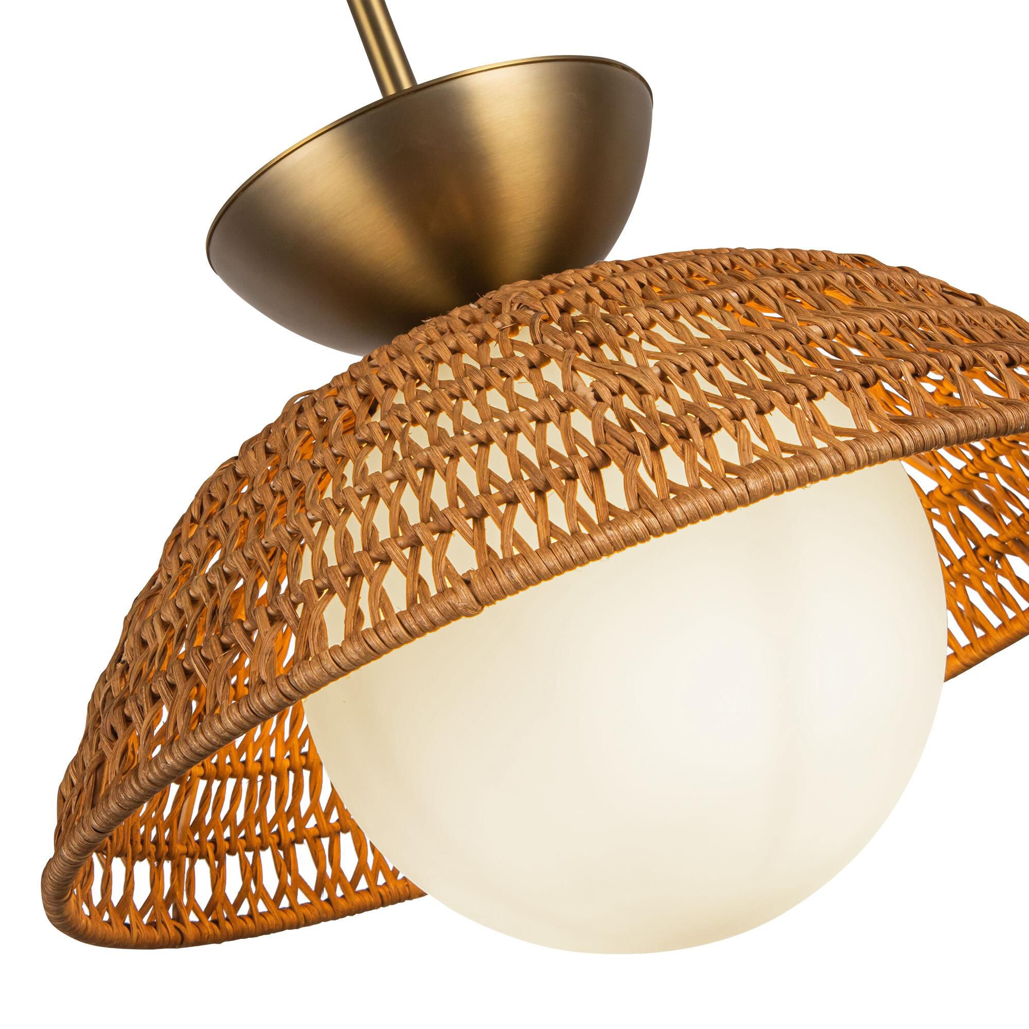 Perth Small Pendant Light,