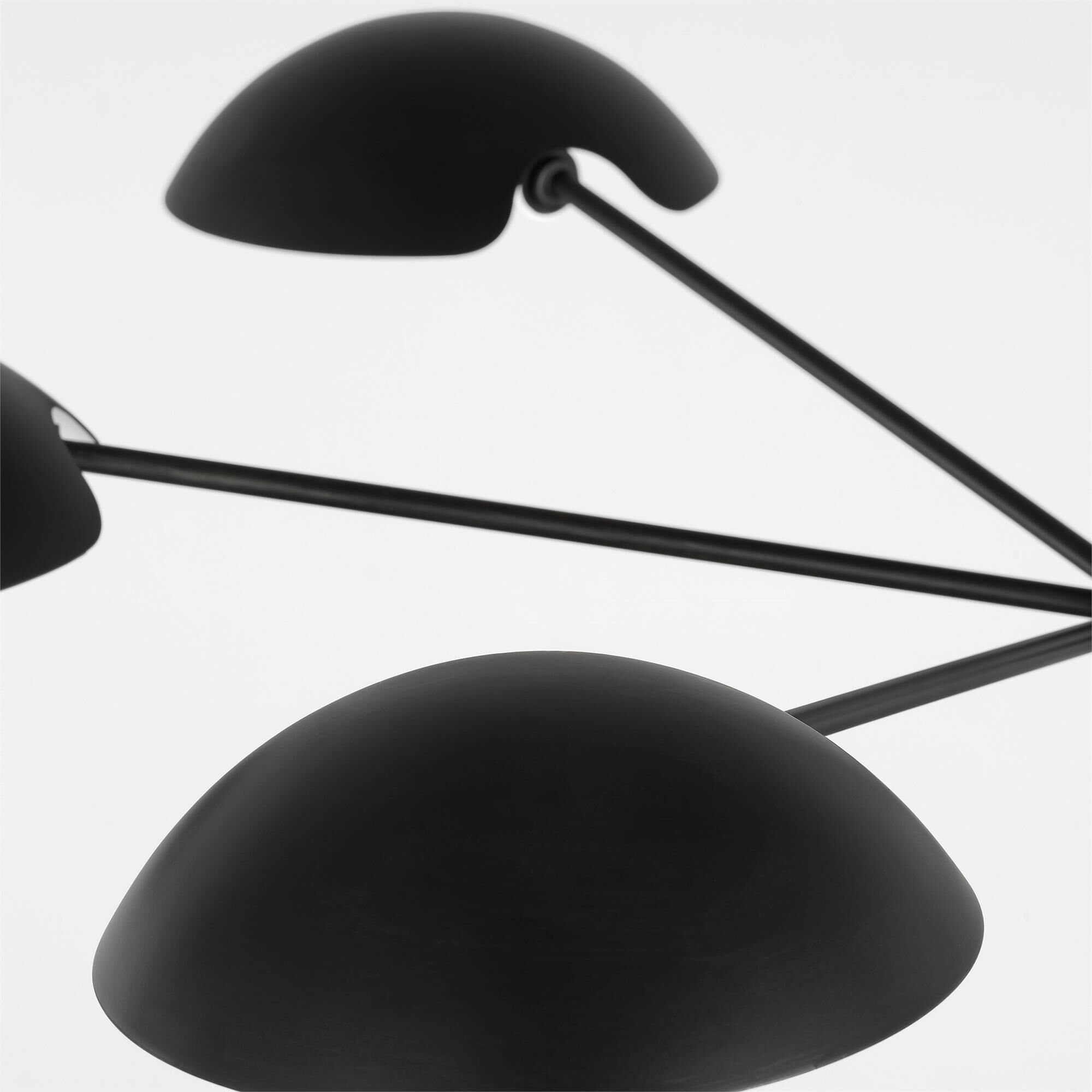 Ellen DeGeneres Nevel Large Chandelier,
