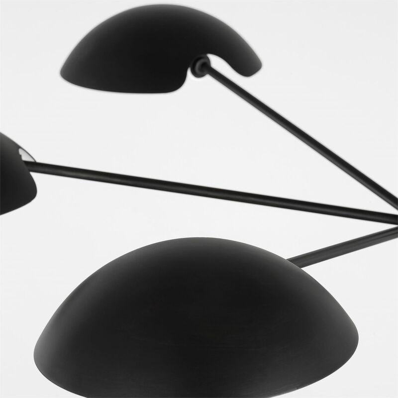 Ellen DeGeneres Nevel Large Chandelier by Visual Comfort Studio