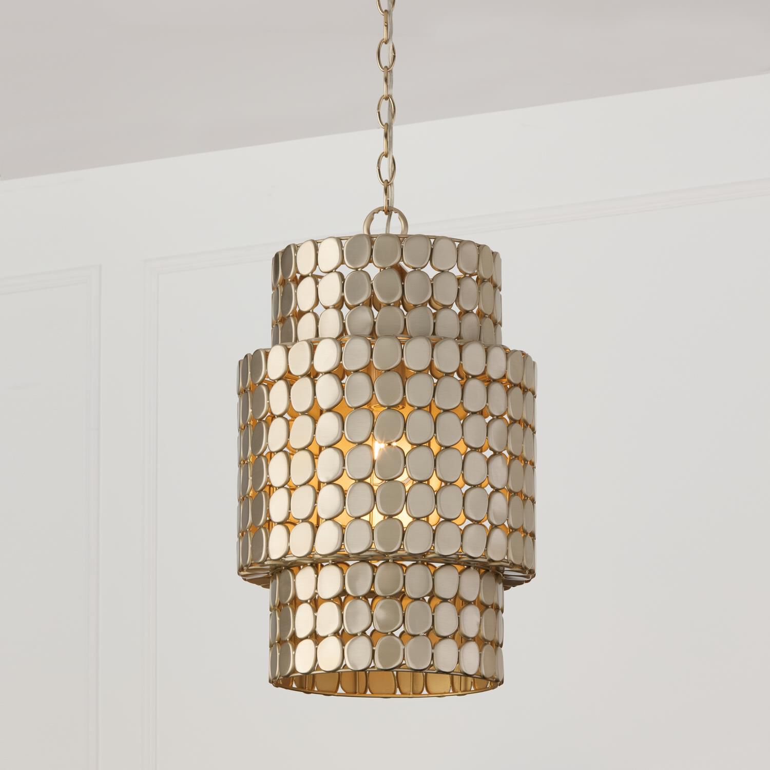 Eliana 13 Inch Large Pendant by Capital Lighting Fixture Company