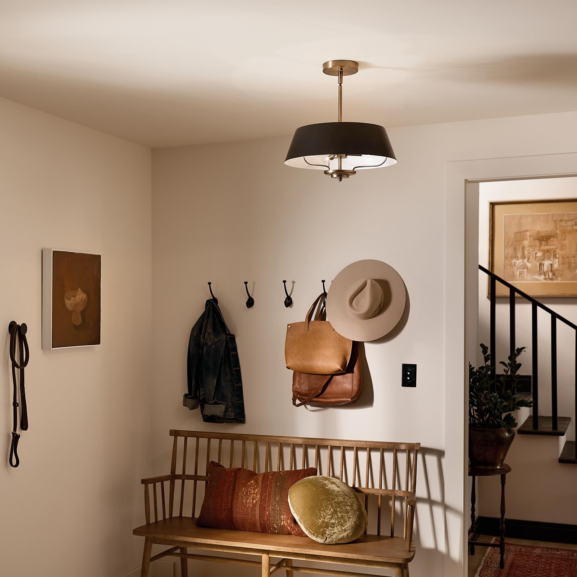 Luella 16 Inch Large Pendant by Kichler Lighting