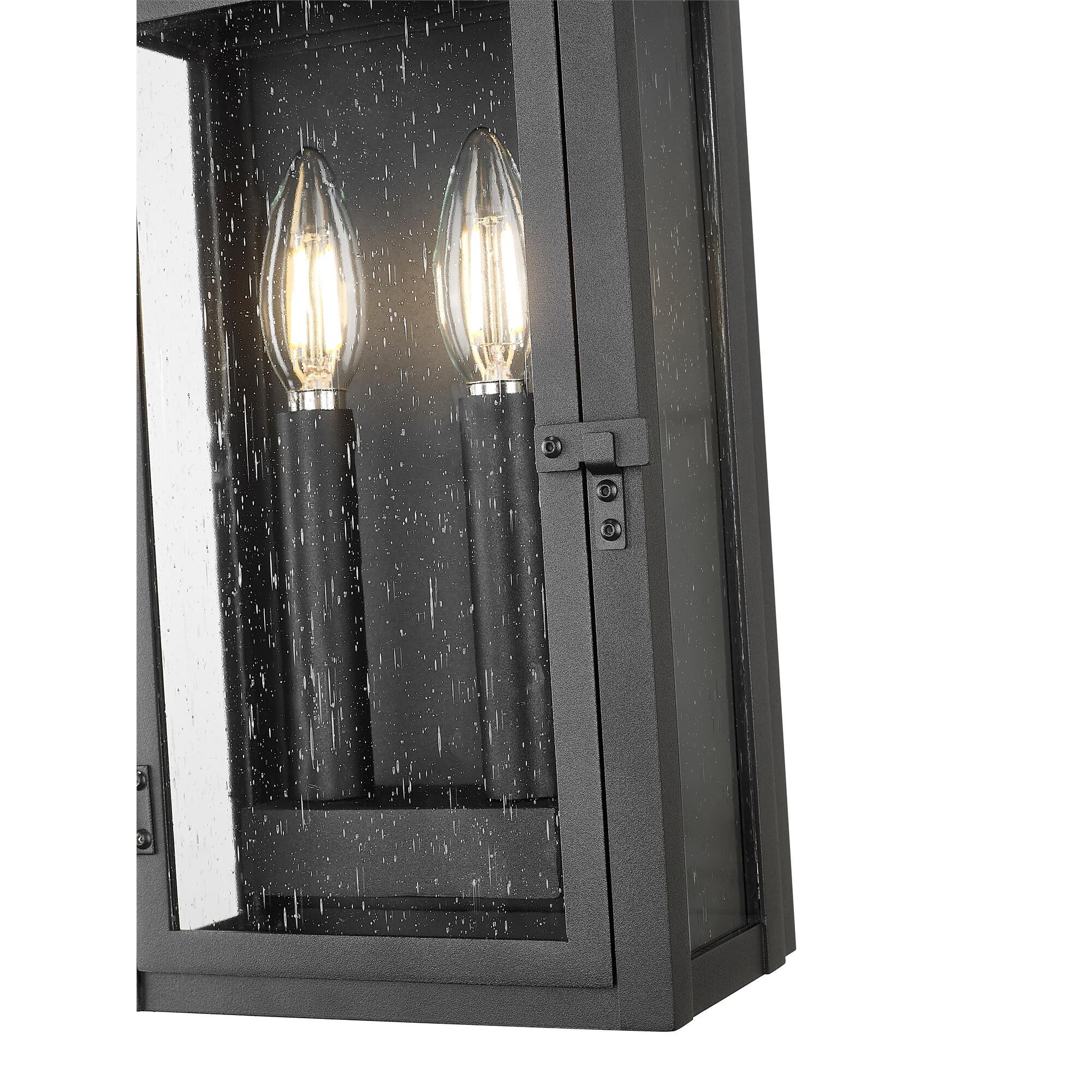Toulouse 22 Inch Outdoor Wall Light,