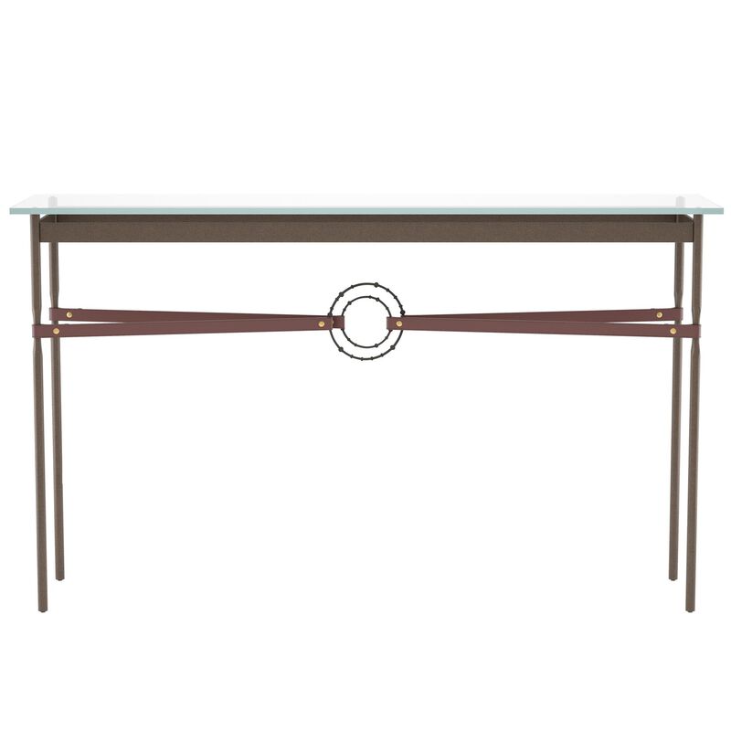 Equus 54 Inch Console Table by Hubbardton Forge