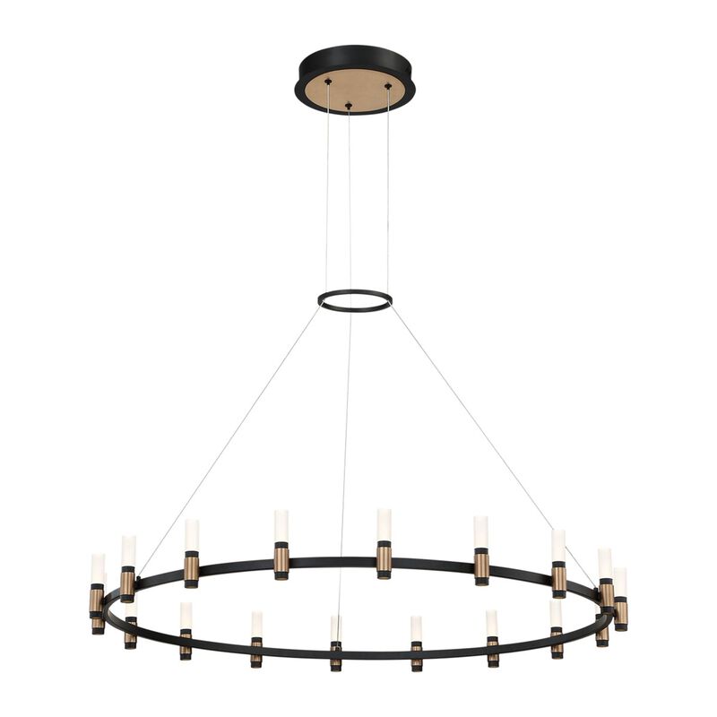 Albany 45 Inch Chandelier by Eurofase Lighting