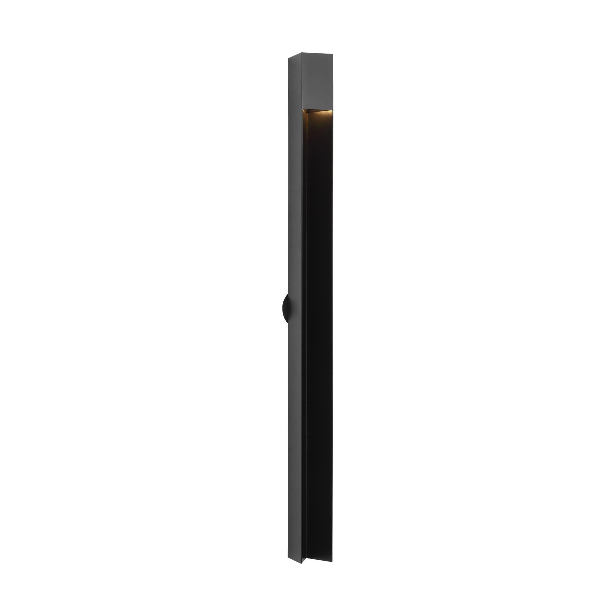 Sean Lavin Christov 36 Inch Outdoor Wall Light by Visual Comfort Modern Collection