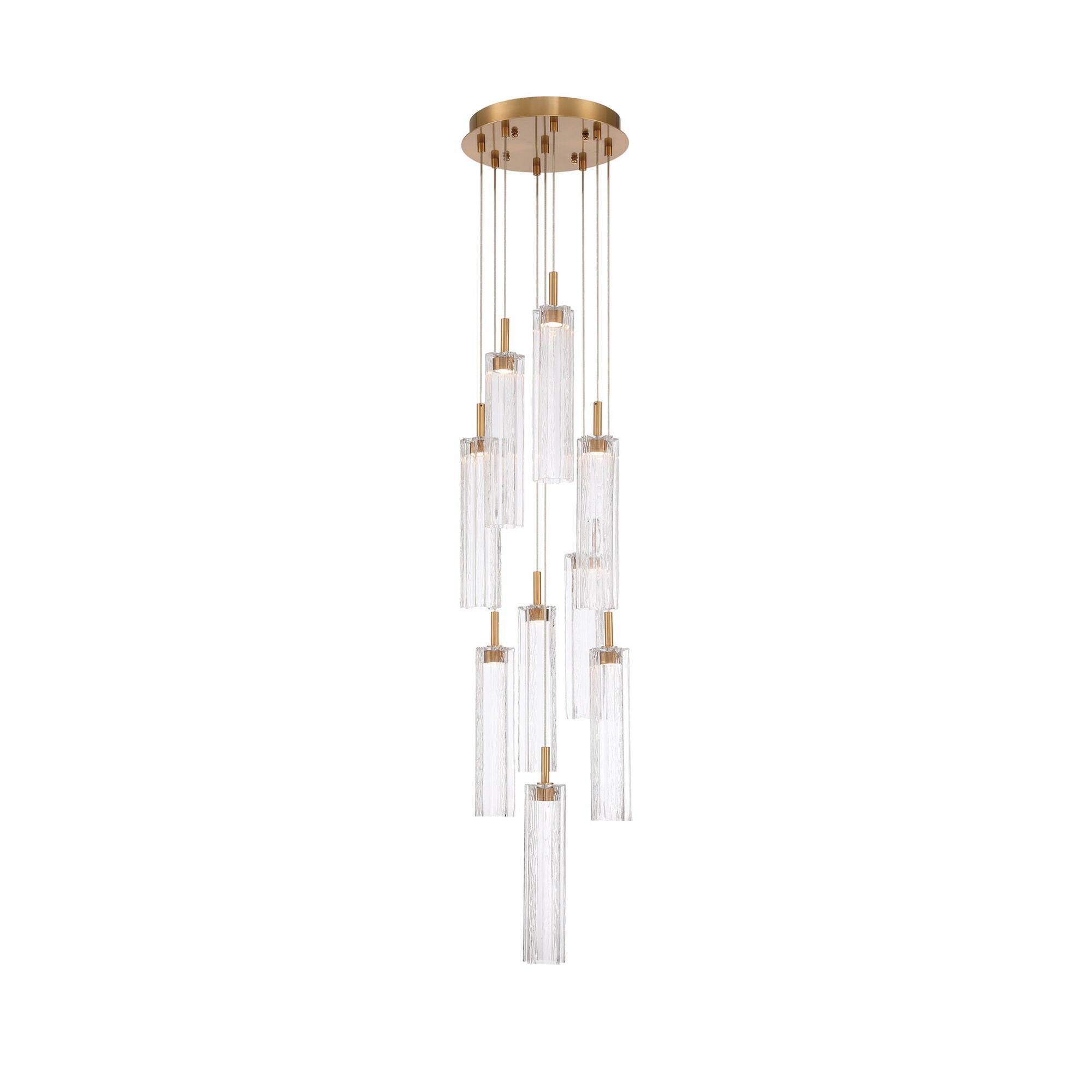 Addis 12 Inch Multi Light Pendant,